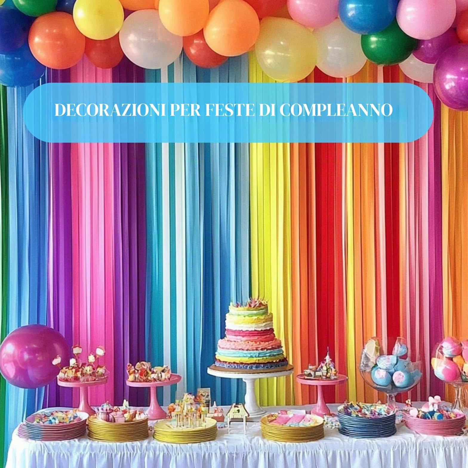 Nastro carta colorato 4,5 cm x 25 m, 8 rotoli, per matrimoni, carnevale, eventi festivi, serpentine e strisce multicolore