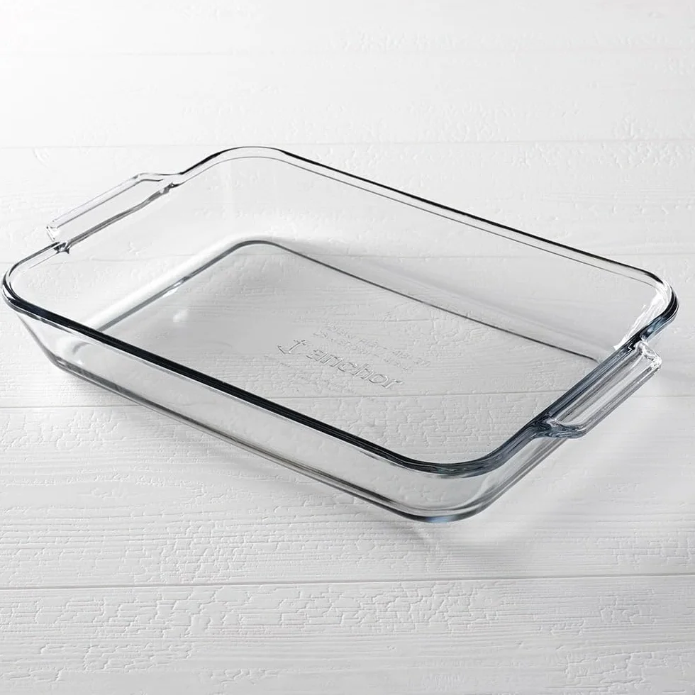 Anchor Hocking - Teglia da forno da 5 litri