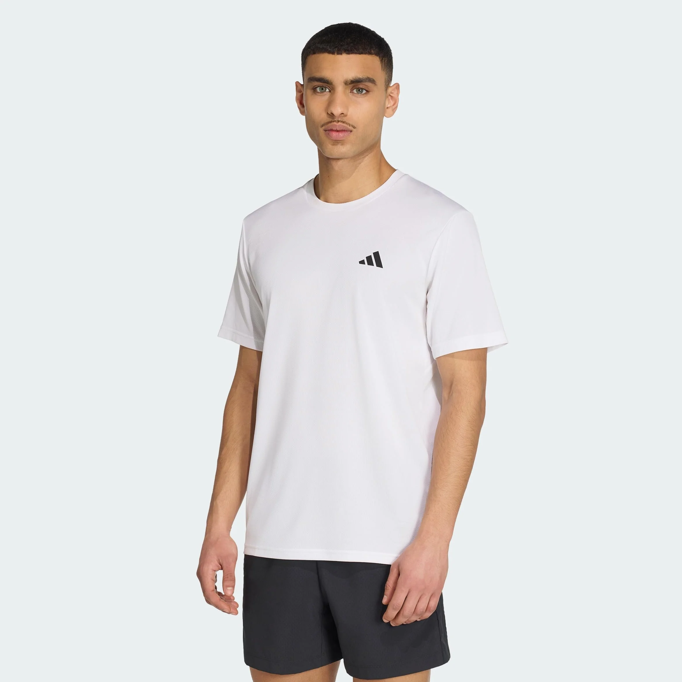 adidas Men T-Shirt da Allenamento Essentials Training