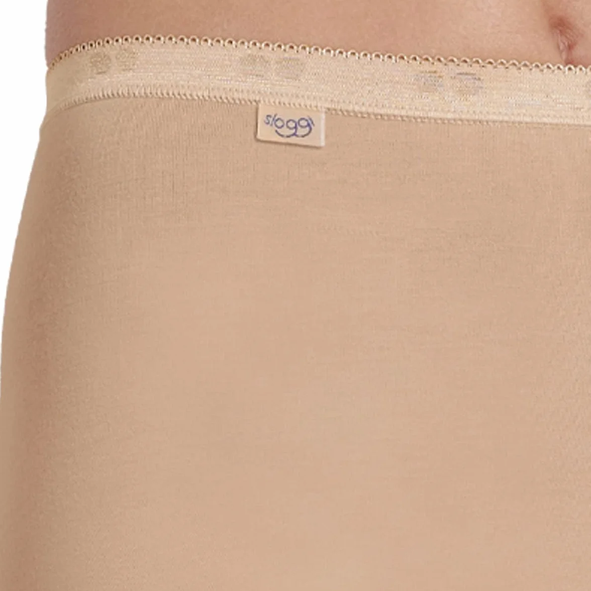 Sloggi Basic+ Long, Lungo Donna