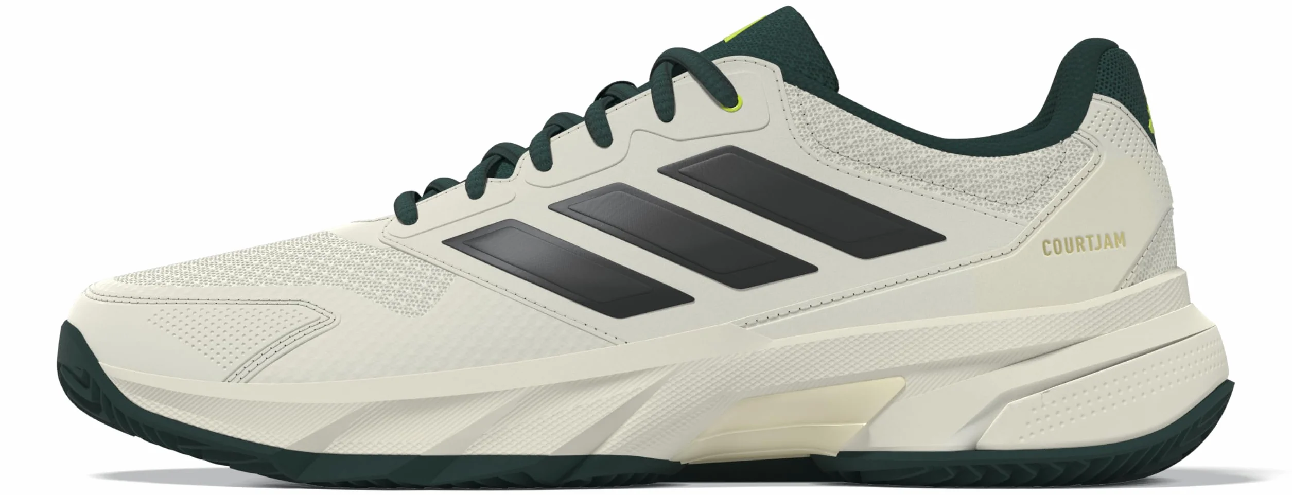 Adidas CourtJam Control 3 Clay Tennis Scarpe Uomo