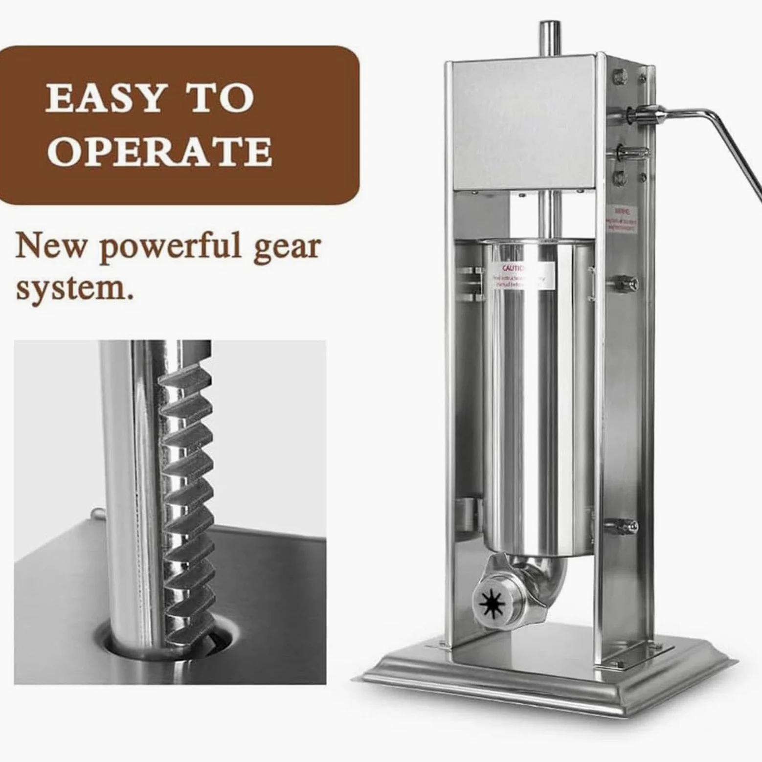 Manuale Churro Maker,Produttori Di Ciambelle Commerciali,Manuale Spagnolo Donut Churrera Churro Maker Macchina 4 Tipi Di Stampi,Macchina Inossidabile In Acciaio Verticale Churrera Macchina,5L