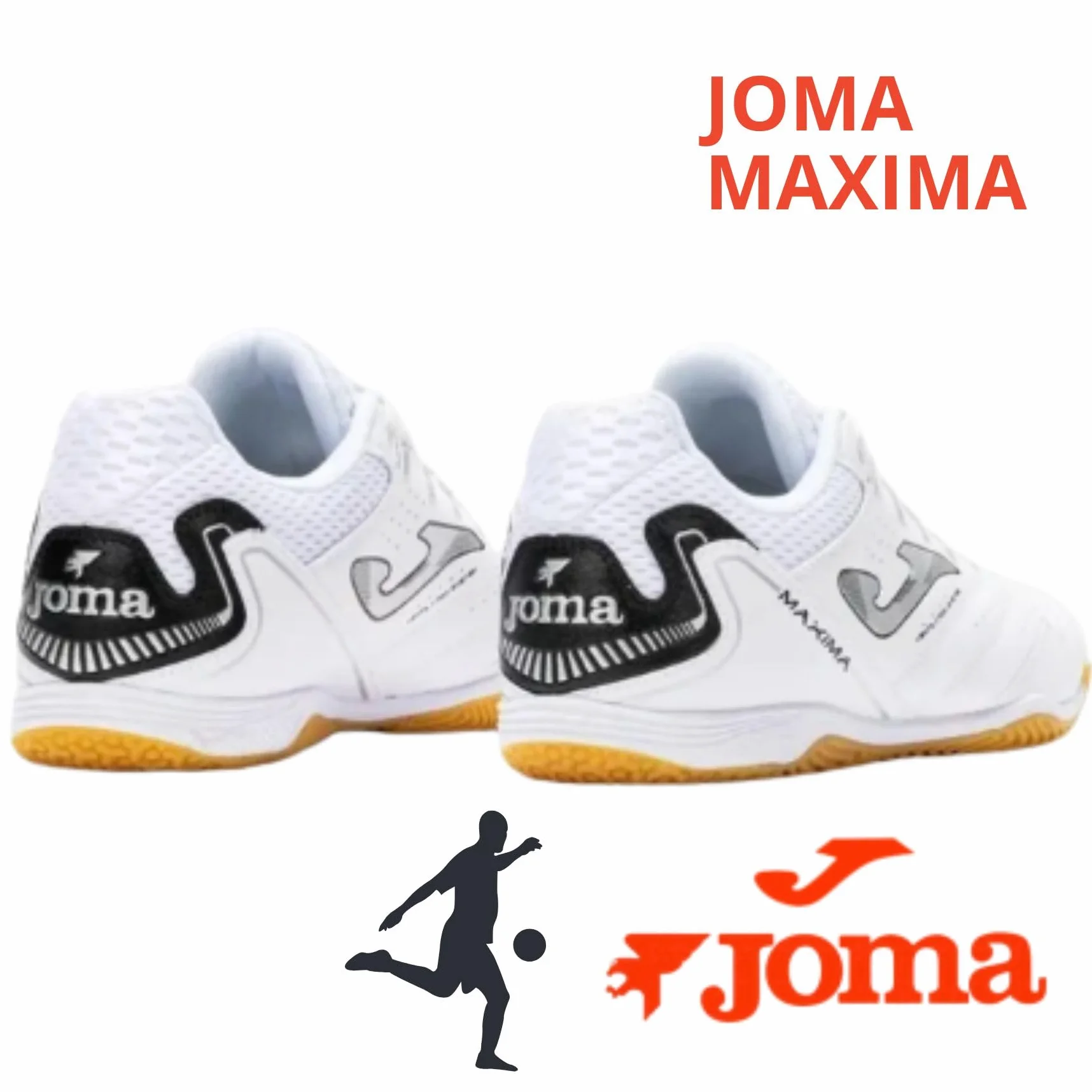 Joma Maxs2502in Stivaletti Bassi con lacci Uomo