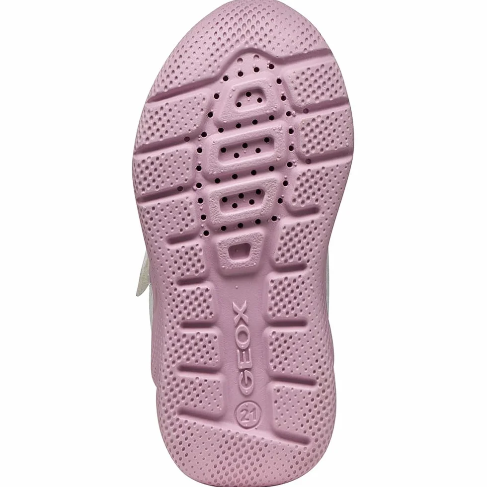 Geox B Sprintye Girl D Scarpe da ginnastica Bimba 0-24