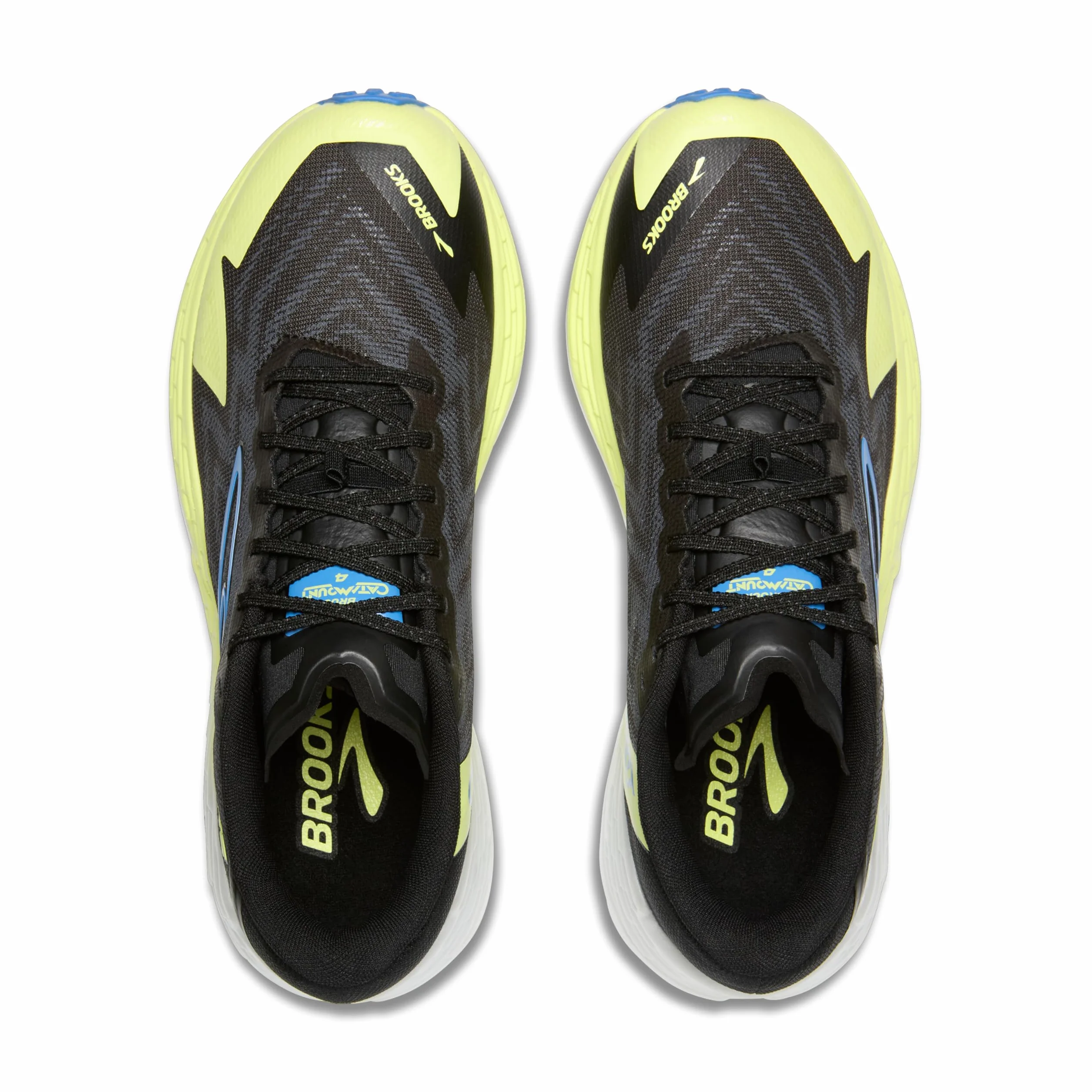 Brooks Catamount 4 SneakerUomo