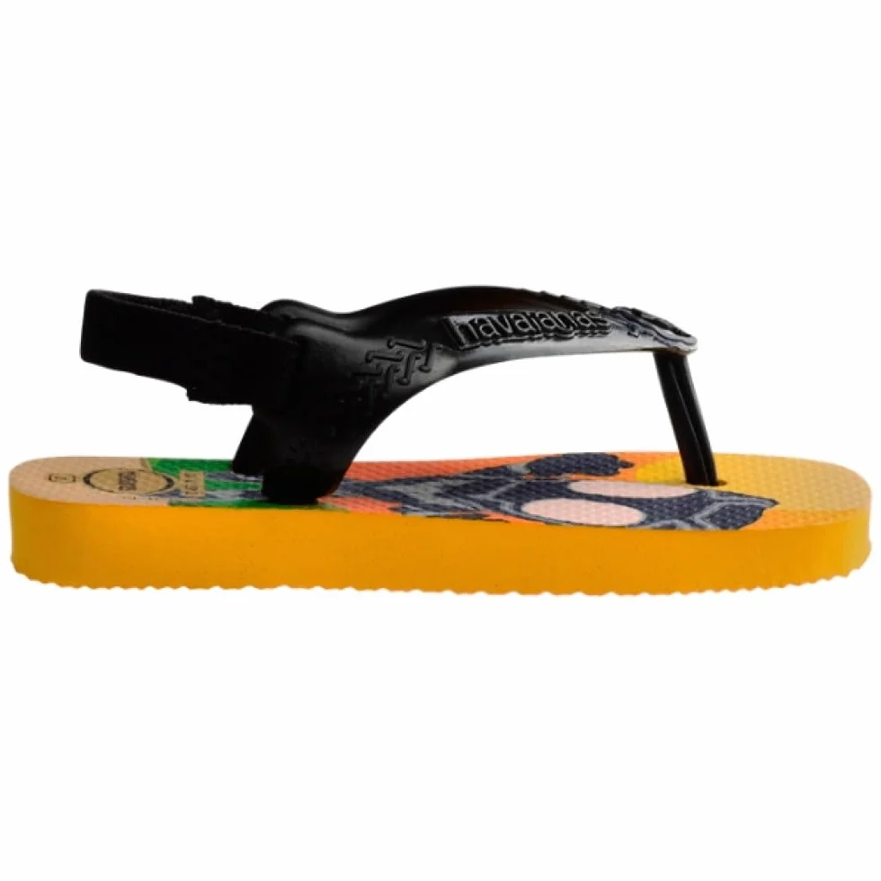 Havaianas Baby Marvel Unisex Bambini e ragazzi Infradito