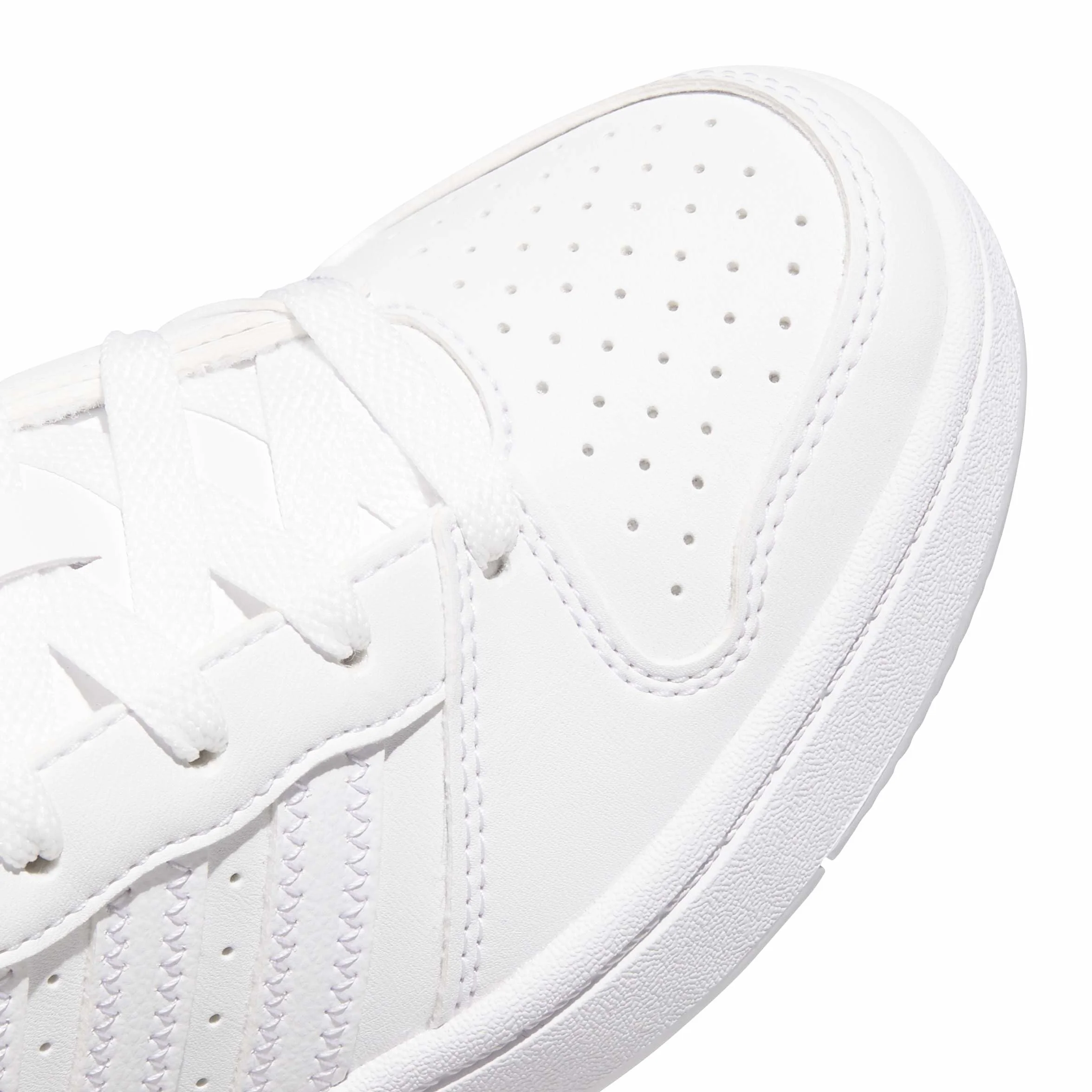 Adidas Hoops Classic J Shoes Unisex Bambini Ragazzi