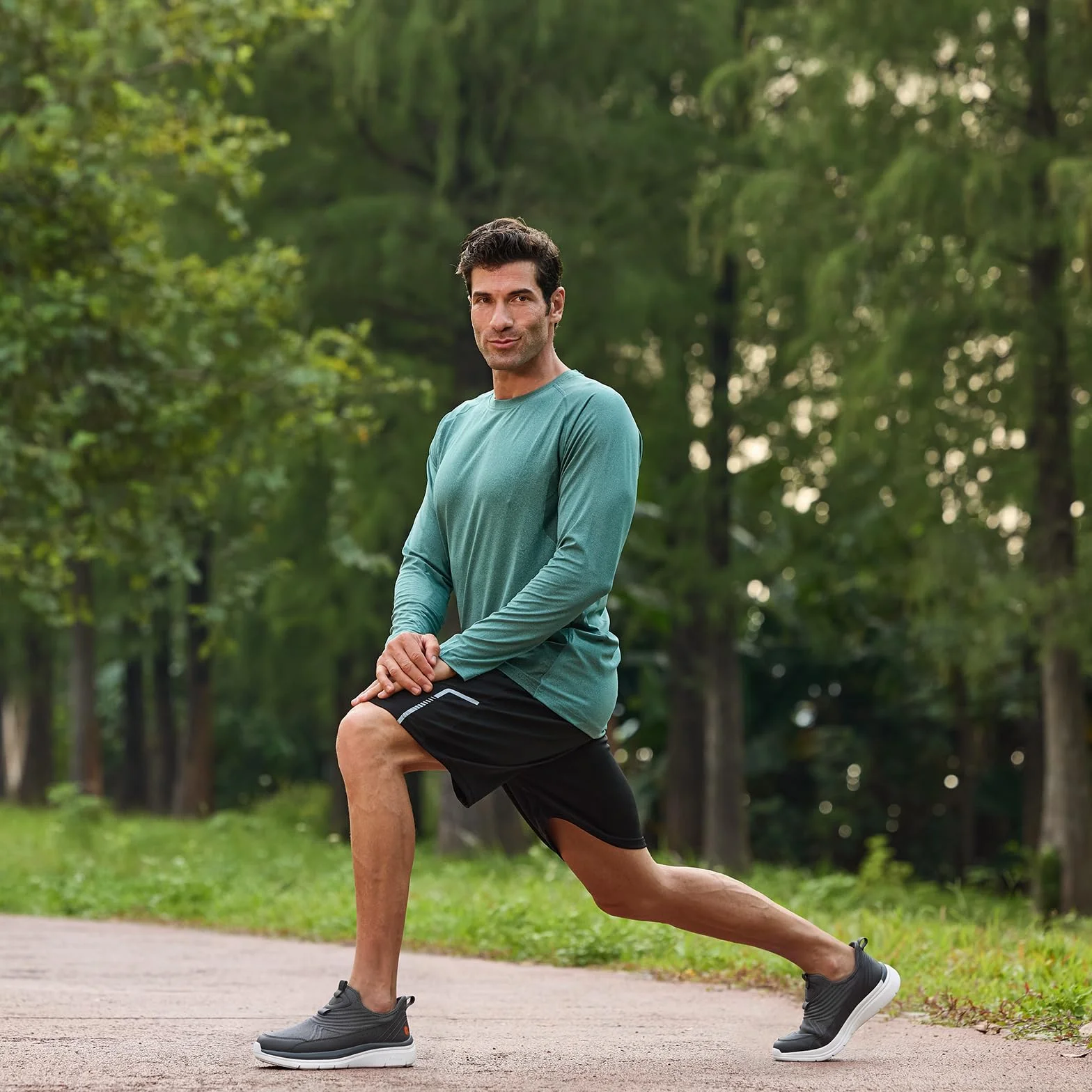 FitVille Slip On Scarpe da Passeggio Uomo Extra Larghe Sneakers Sportive
