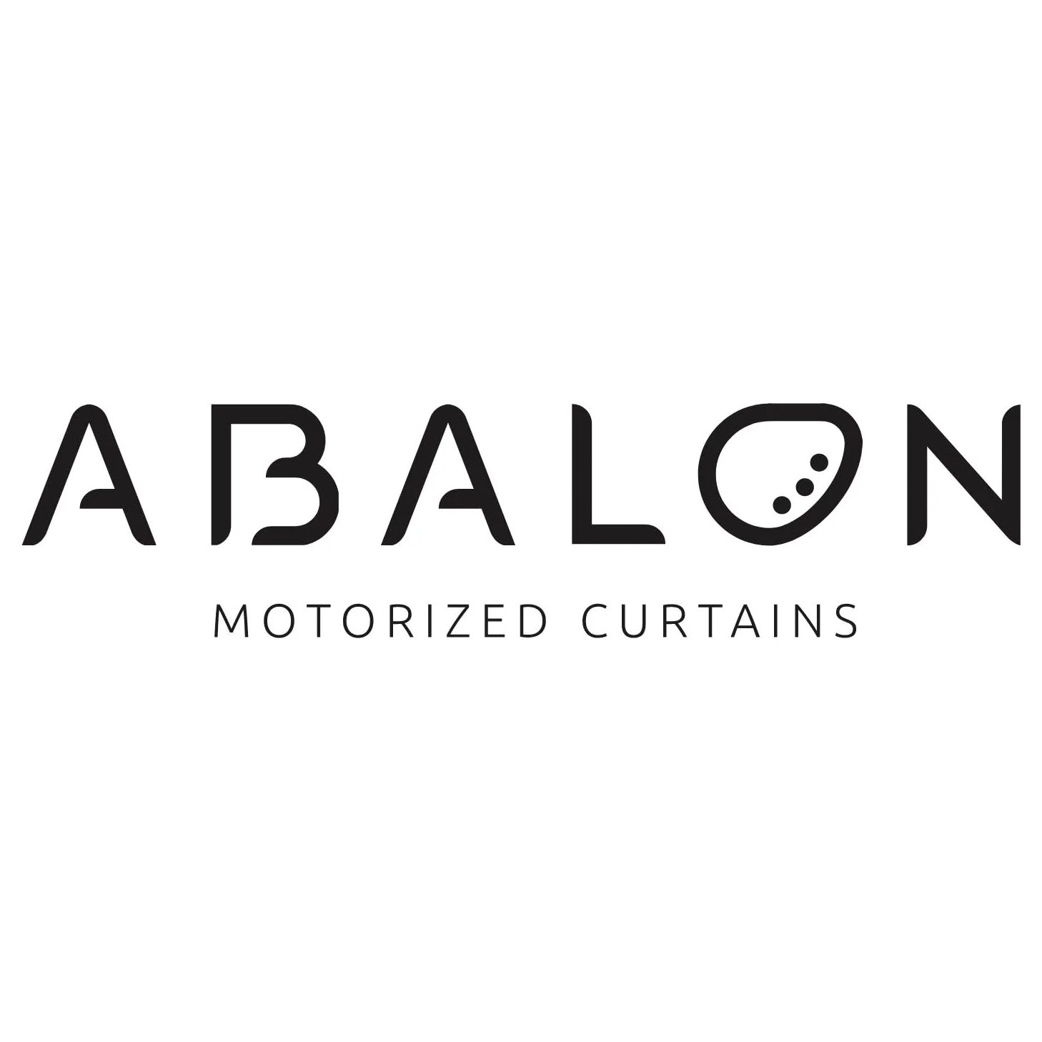 ABALON Binario Motorizzato per Tende Perfect Wave, Motore WiFi Compatibile con Alexa, Google Home e App Mobile Tuya Smart, Telecomando, Larghezza fino a 2 metri, Bianco