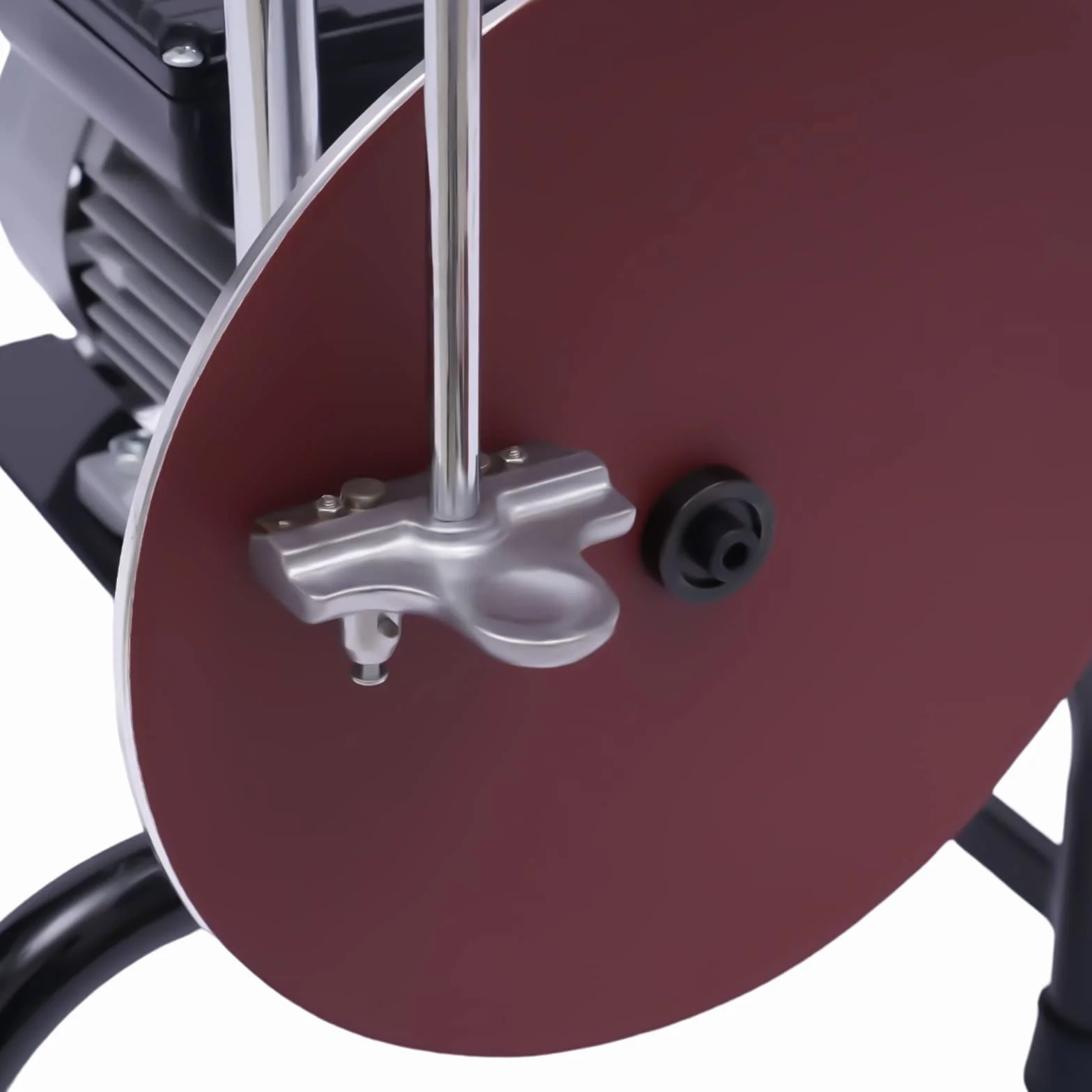 Tosatrice elettrica per pecore 480W, affilatoio per coltelli, lucidatrice