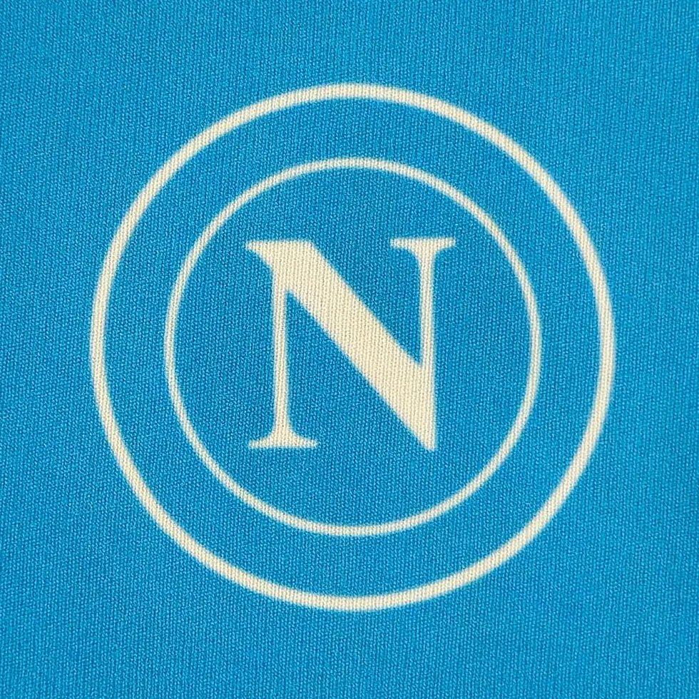SSC Napoli Replica Maglia Home Kit