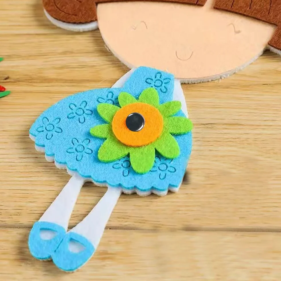 300 Pezzi Fermacampioni Argento Metallo per Scrapbooking Fai da Te