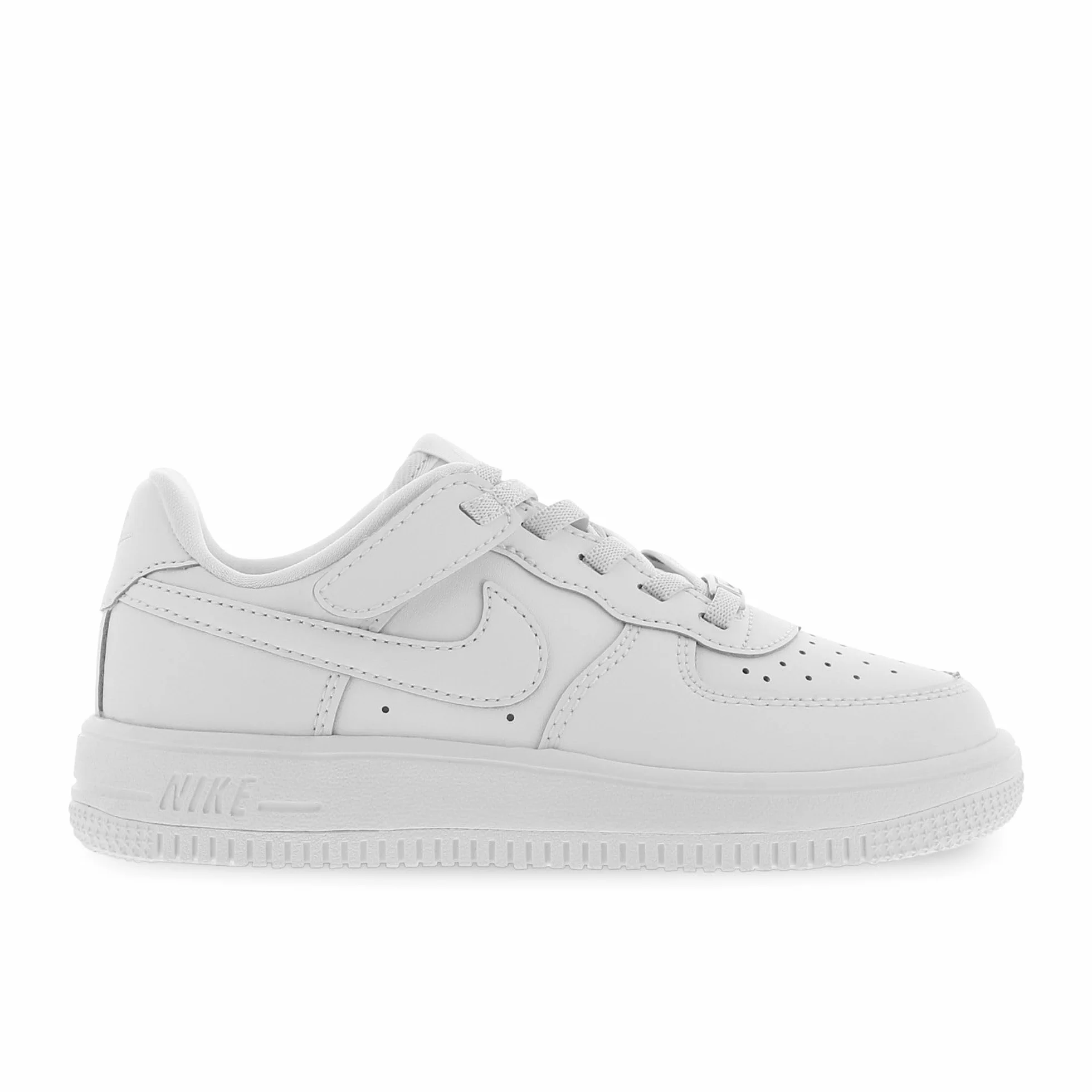Nike Force 1 Low EasyOn (PS) Bianco
