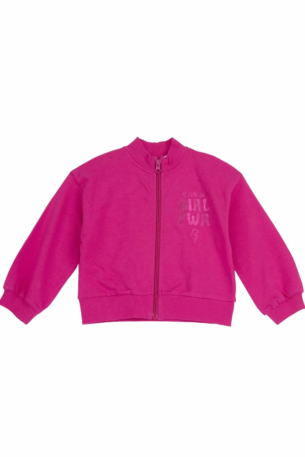 Chicco Felpa Con Zip In Cotone Non Felpata Cappuccio Unisex Bambini Ragazzi