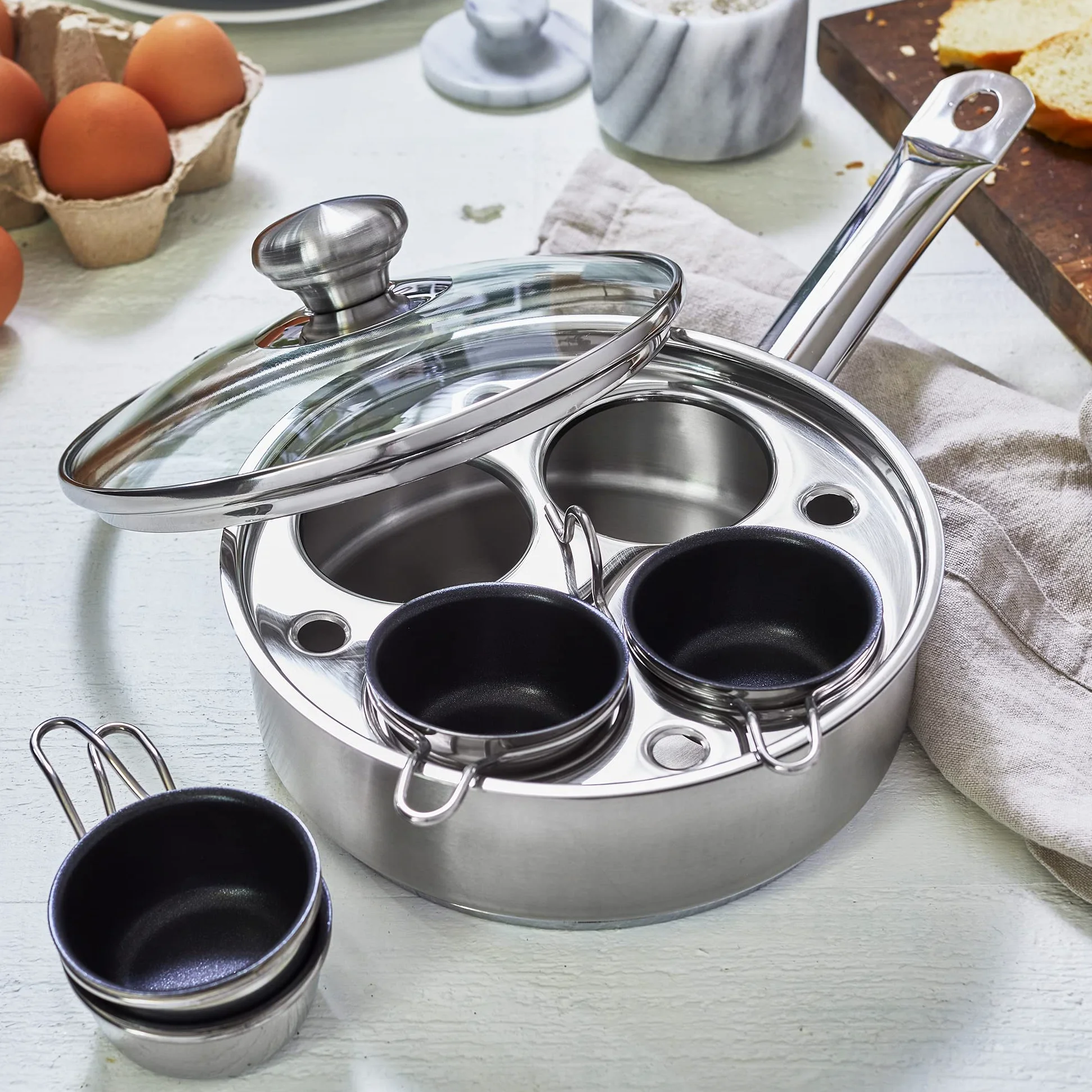DEMEYERE Gourmet Pan