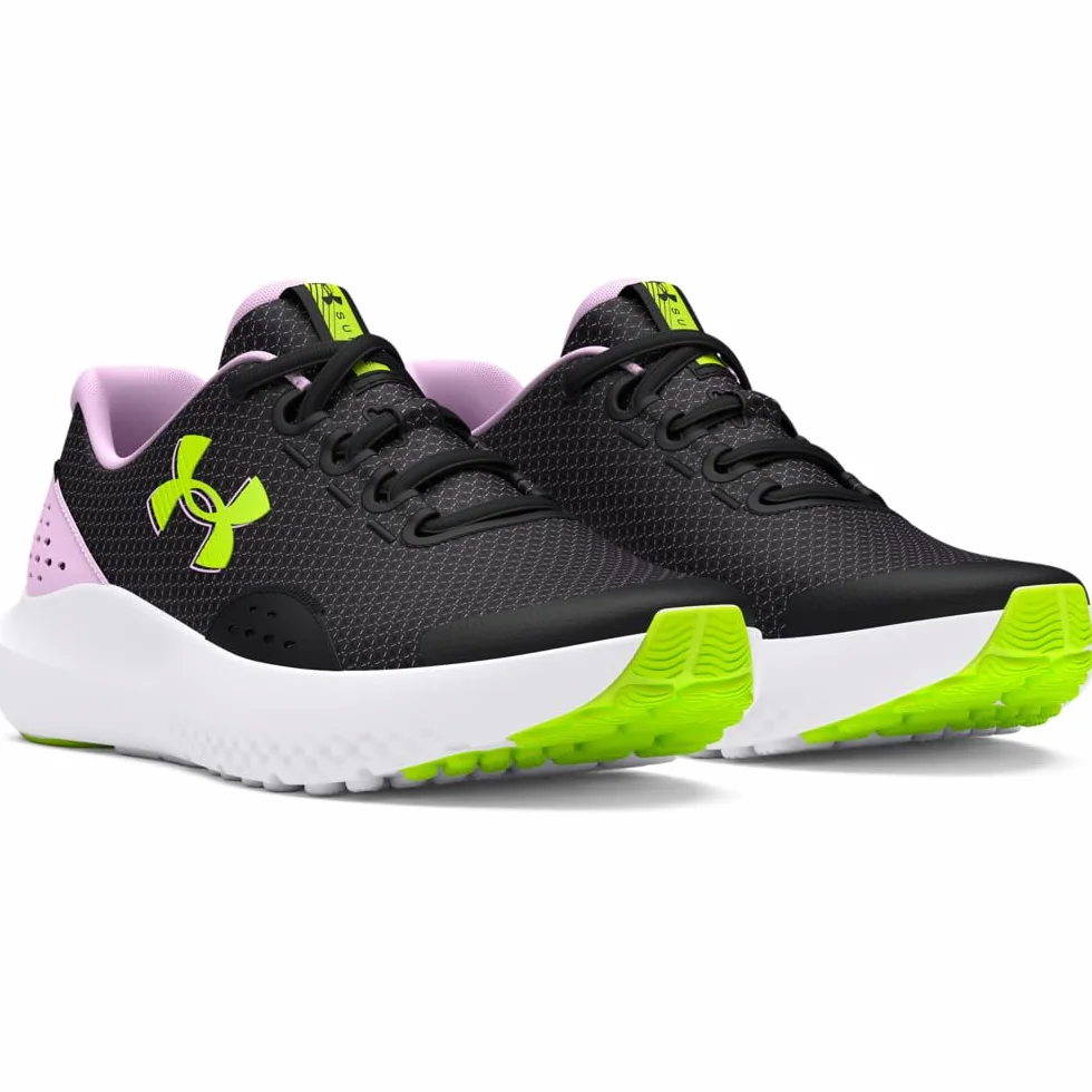Under Armour UA GGS Surge 4 Scarpa da corsa Bambine e Ragazze