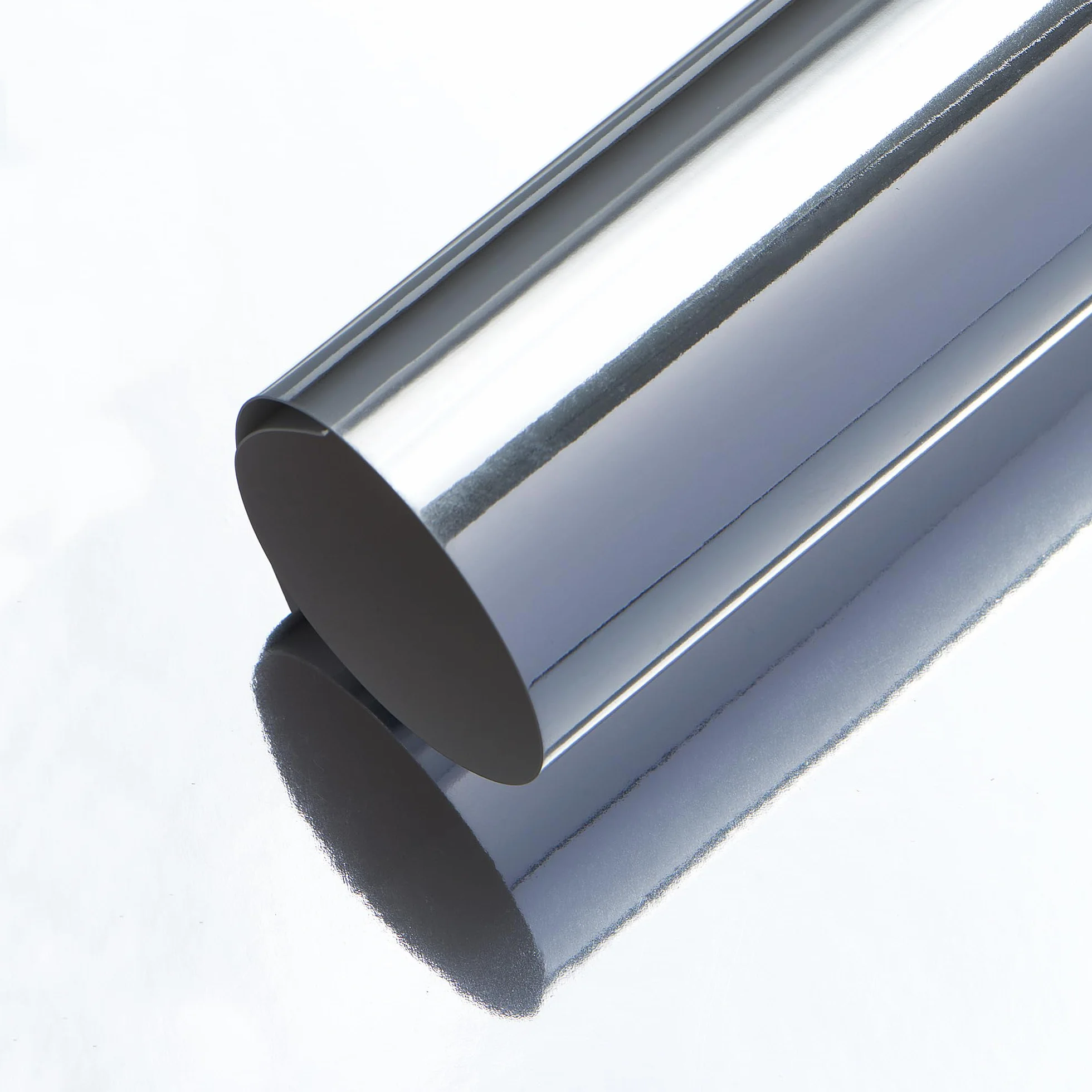 Carta cartoncino effetto specchio argentato A4 250 g/m² 25 fogli metallizzata