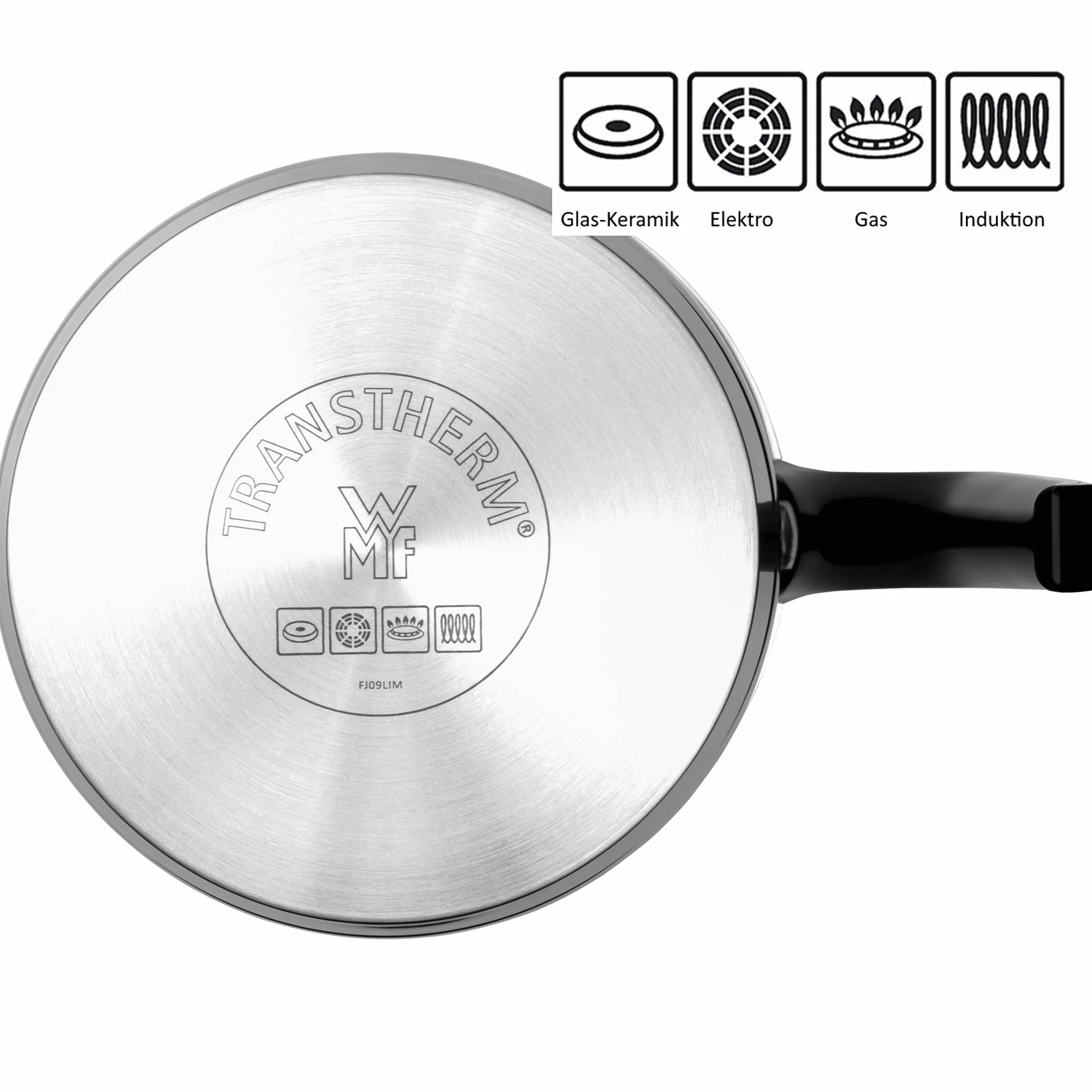 WMF Bollilatte Antiaderente D.14 Cm