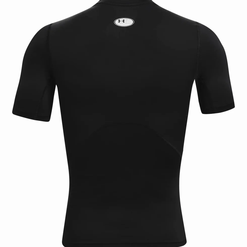Under Armour HeatGear Compression Short-Sleeve T-Shirt Uomo