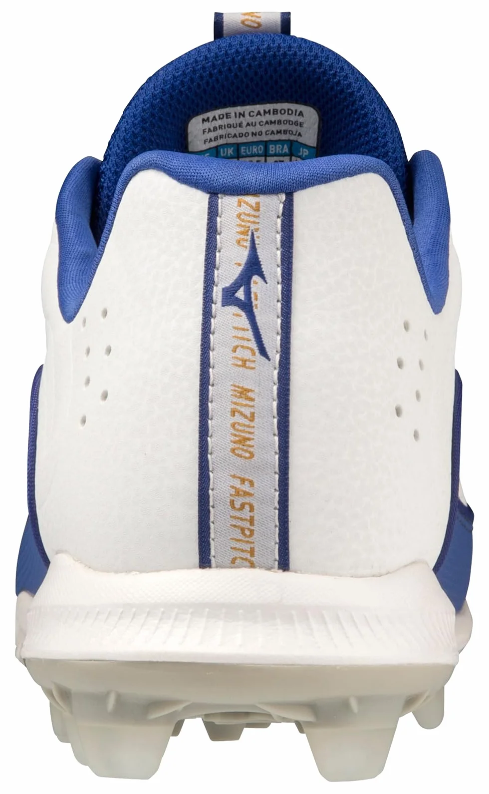 Mizuno Finch Elite 6 Low TPU Tacchetta da softball Donna