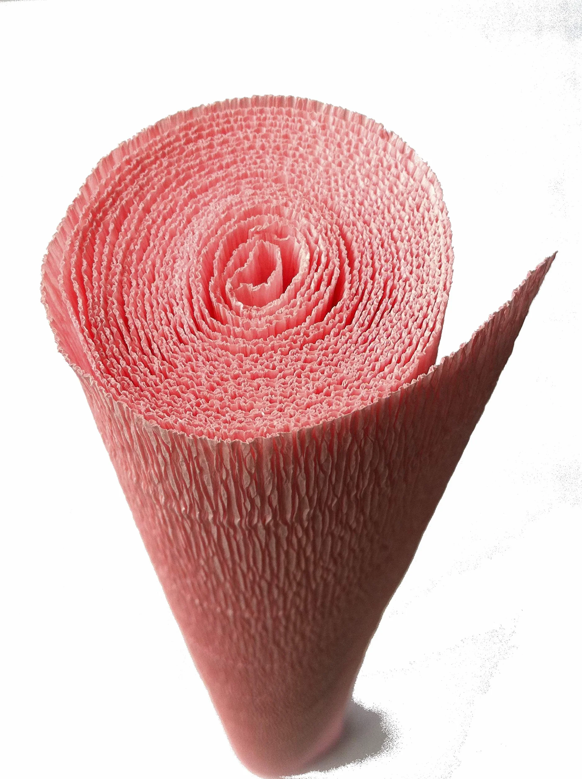 CR Carta Crespa ROSA 548 180gr 50x250cm