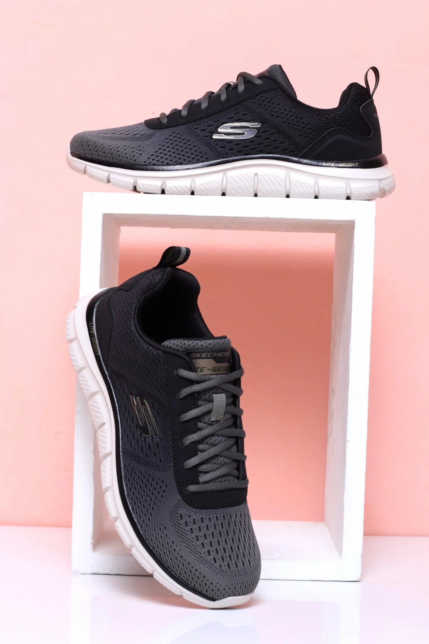 Skechers Track Ripkent Sneaker Uomo