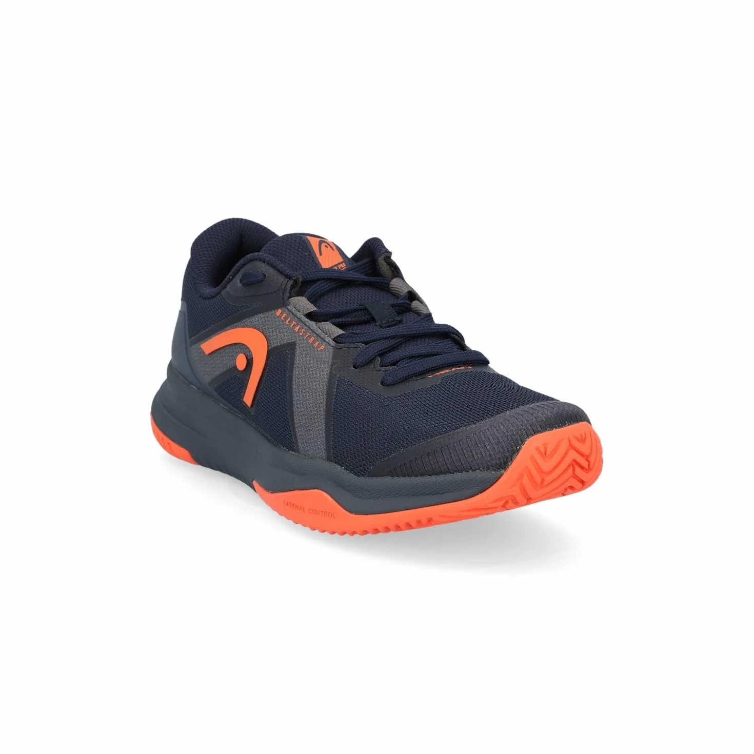 HEAD Sprint PRO 4.0 Blu Navy Junior