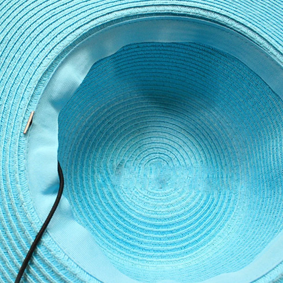 Sottogola per cappello, nero, flessibile, rimovibile, con chiusura a molla, confezione da 5
