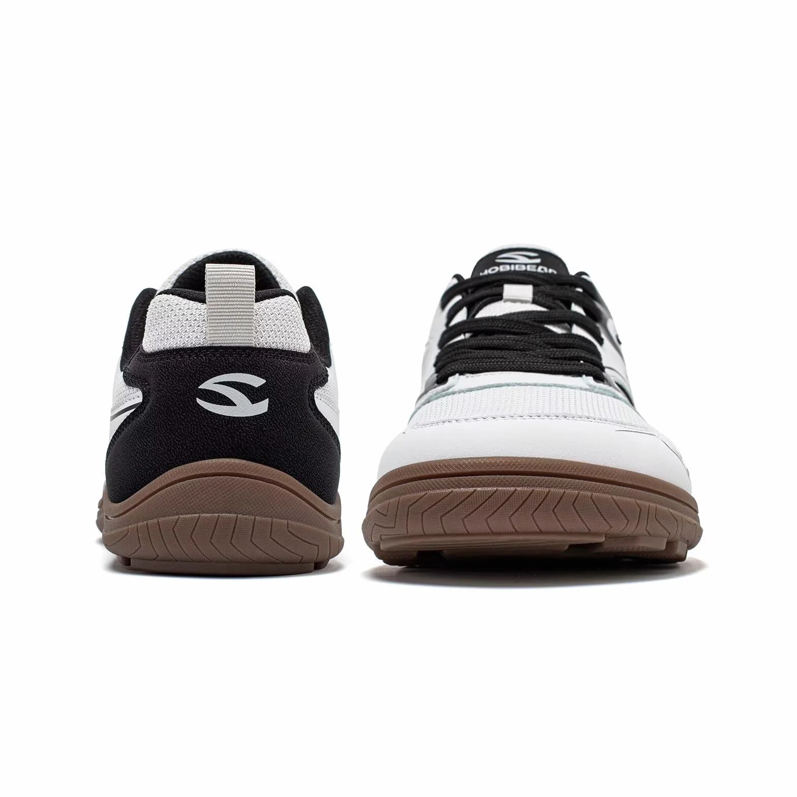 HOBIBEAR Scarpe Barefoot Donna Uomo Sneaker Unisex Punta Larga Zero Drop Antiscivolo Casual