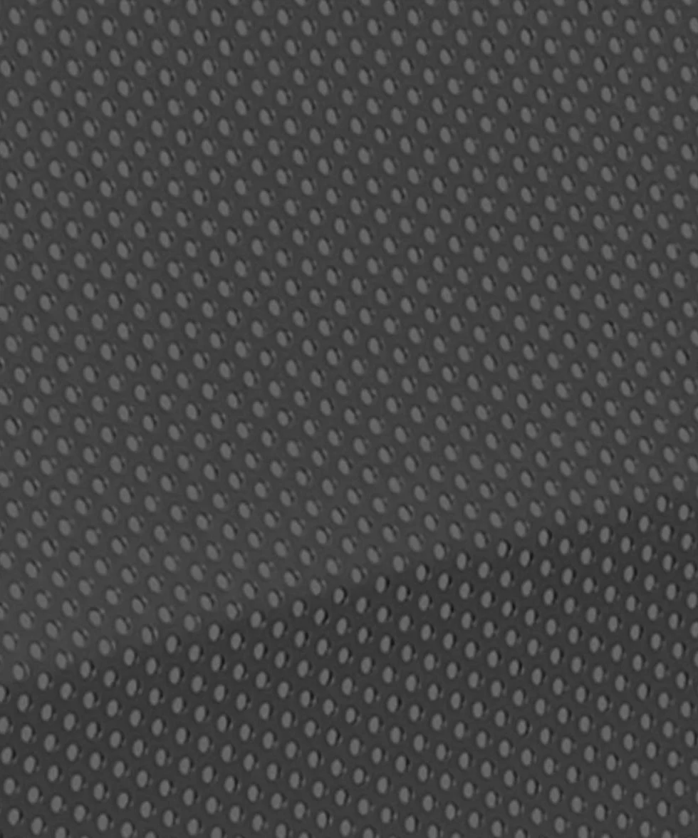 Panca per sala d’attesa COLORE NERO, sedute ufficio, panche in acciaio per studio professionale e sala d'aspetto (4_posti)