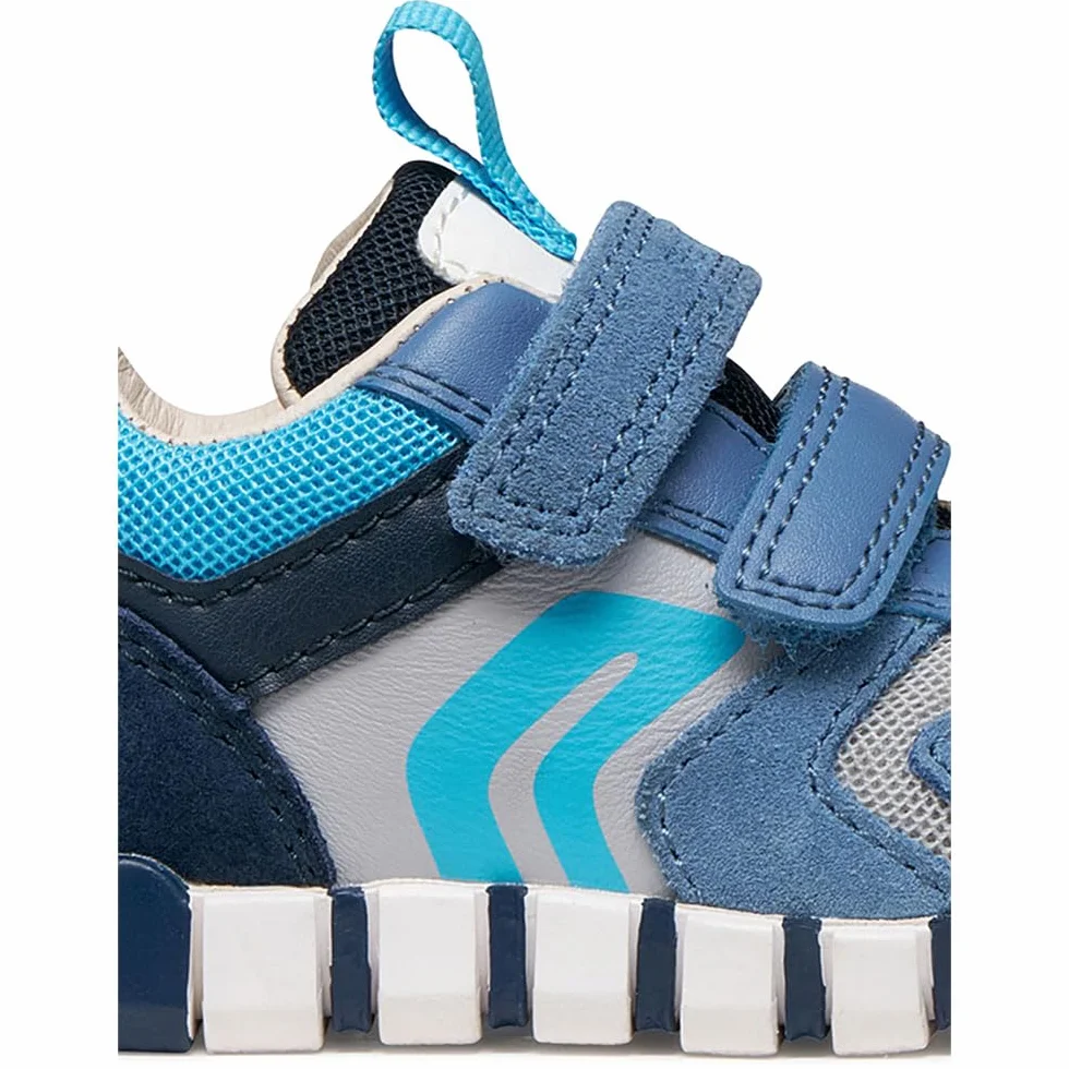 Geox Iupidoo Boy Scarpe da ginnastica Bambini Ragazzi