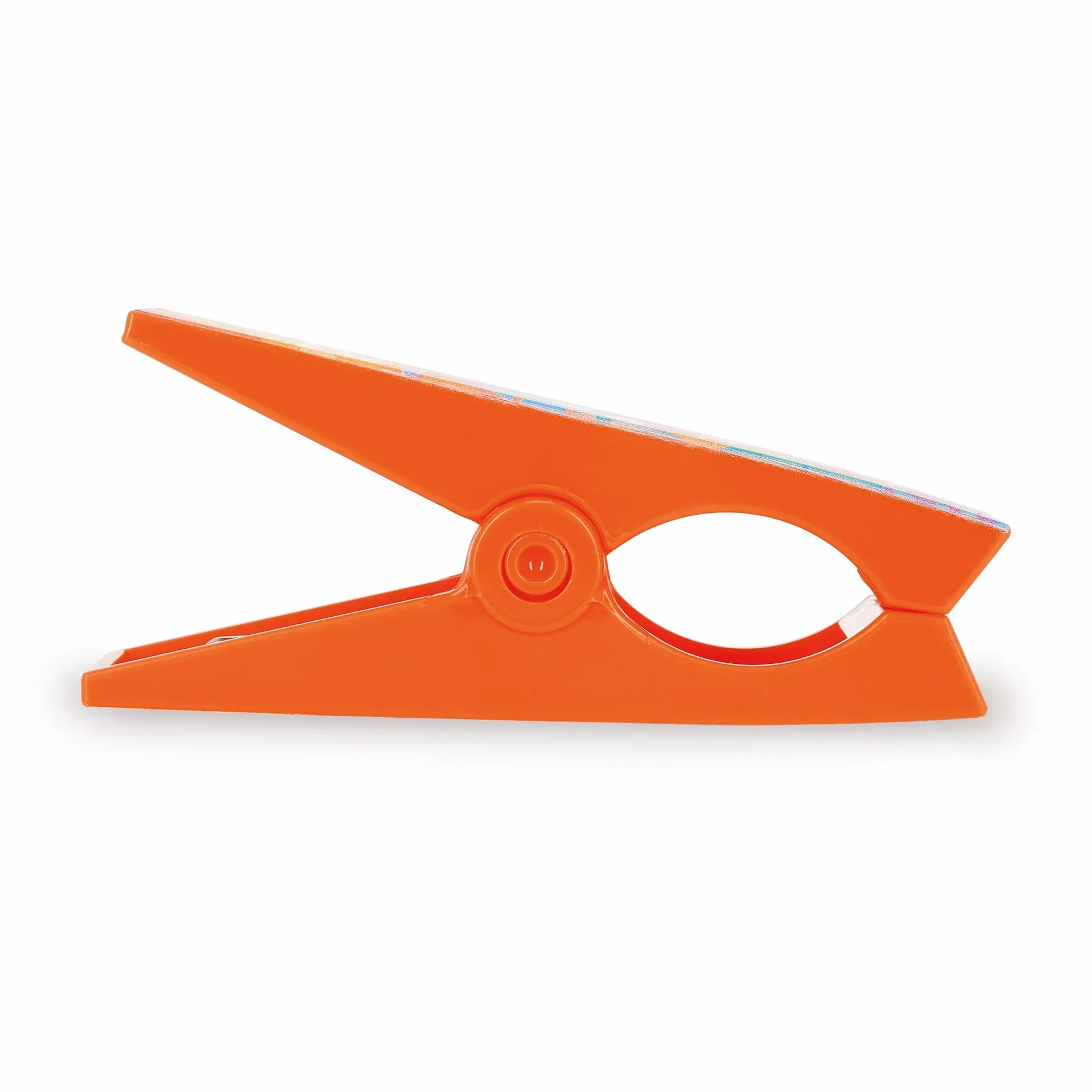 Legami - Set Mollette Ferma Telo Mare, 2 Mollettoni Colorati per Asciugamano da Spiaggia, per Bucato, Lettino, Sdraio, Sedie da Piscina, per Evitare che il Tuo Telo Voli Via