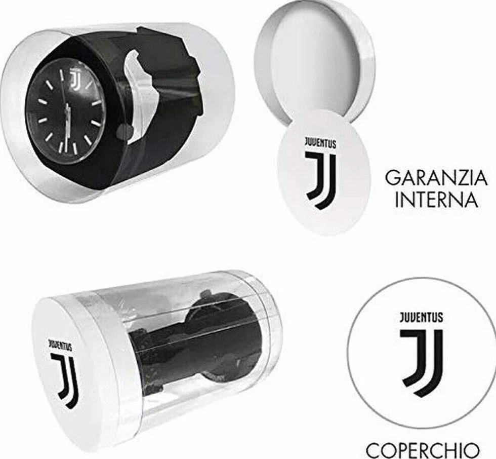 LOWELL OROLOGIO DA POLSO SILICONE JUVENTUS