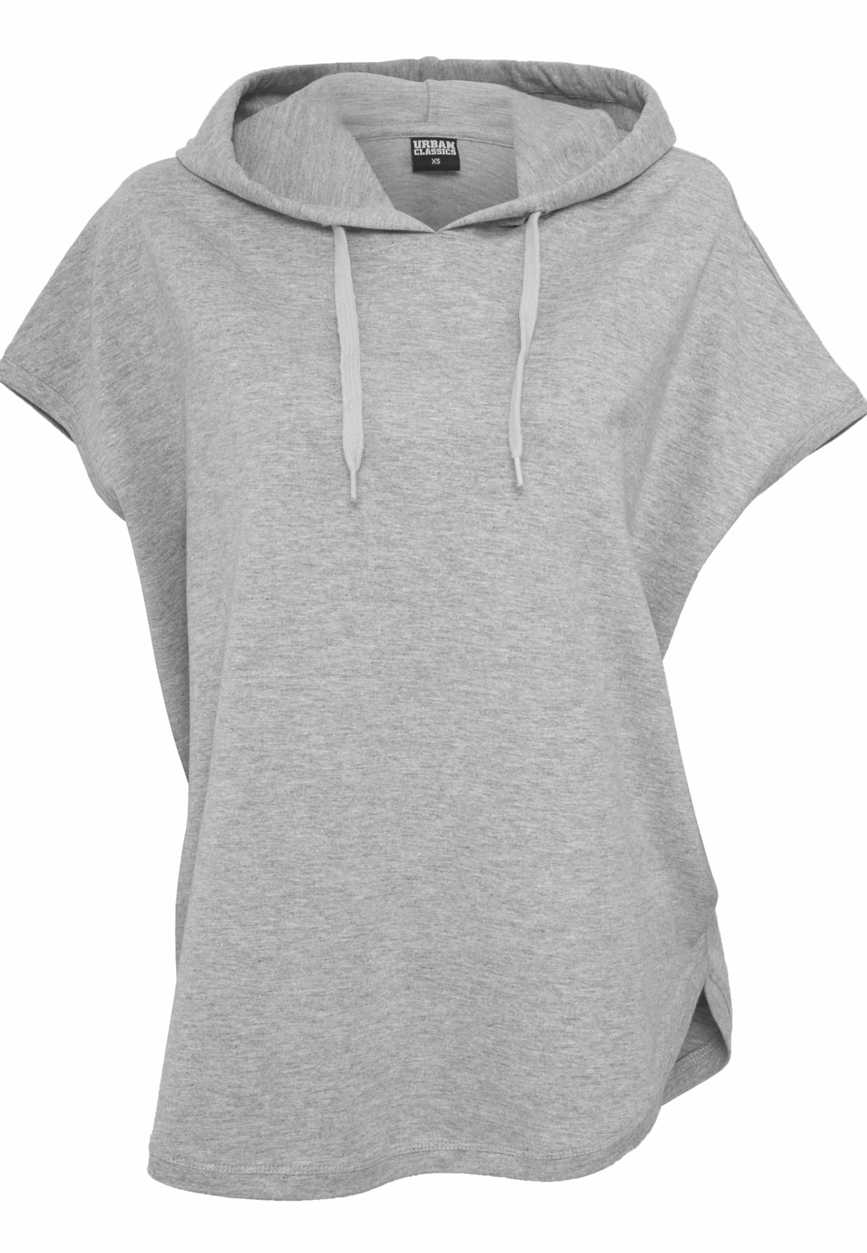 Urban Classics Damen Ladies Sleeveless Jersey Hoody