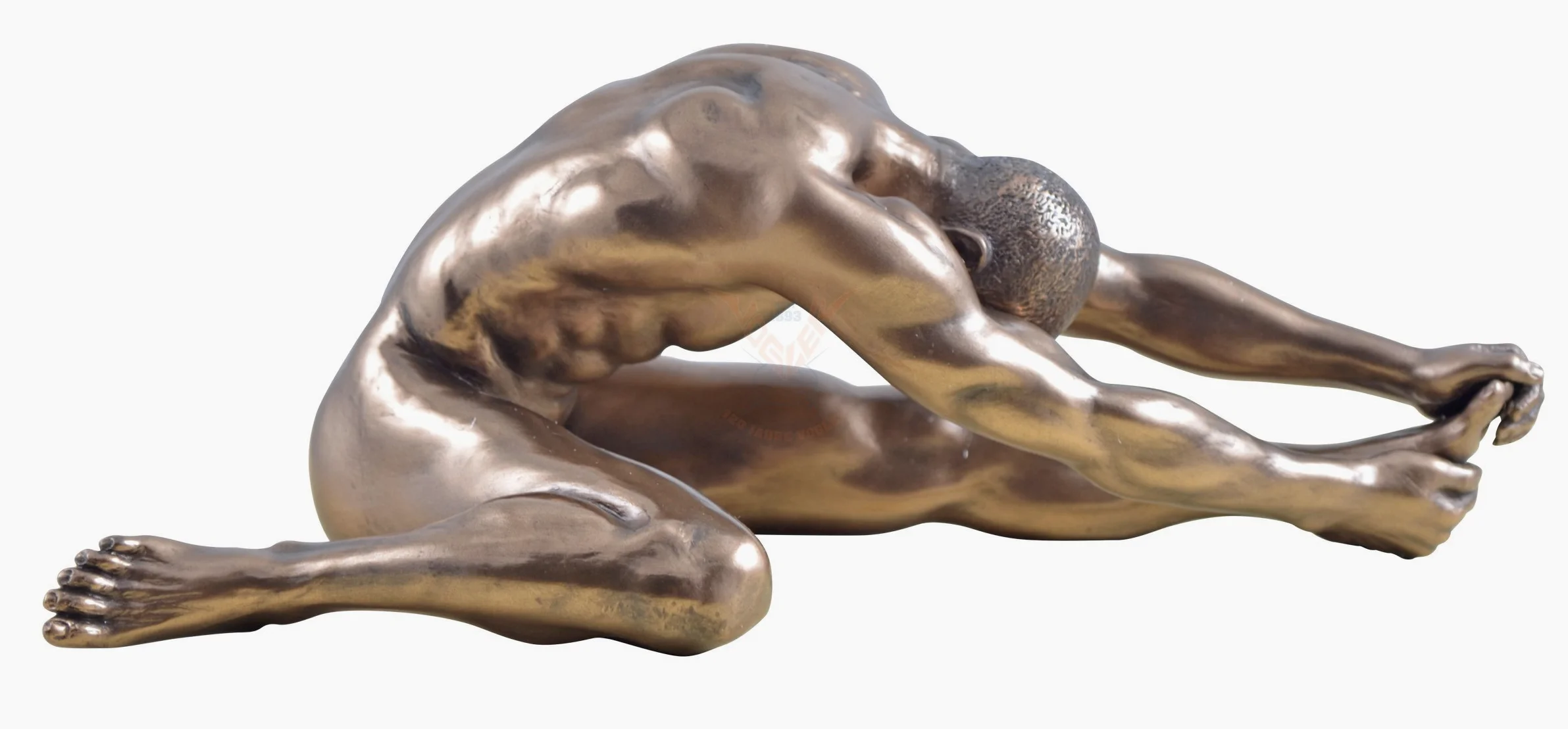 Ars-Bavaria - Scultura di uomo erotico