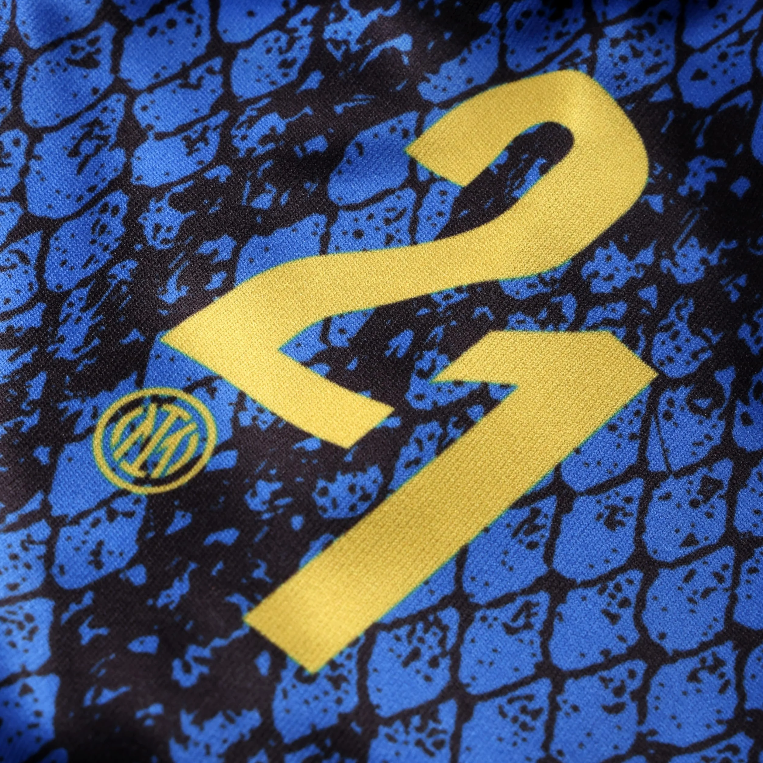Inter Tshirt Campioni d'Italia 2025/26 Maglia Celebrativo Scudetto Prodotto Ufficiale