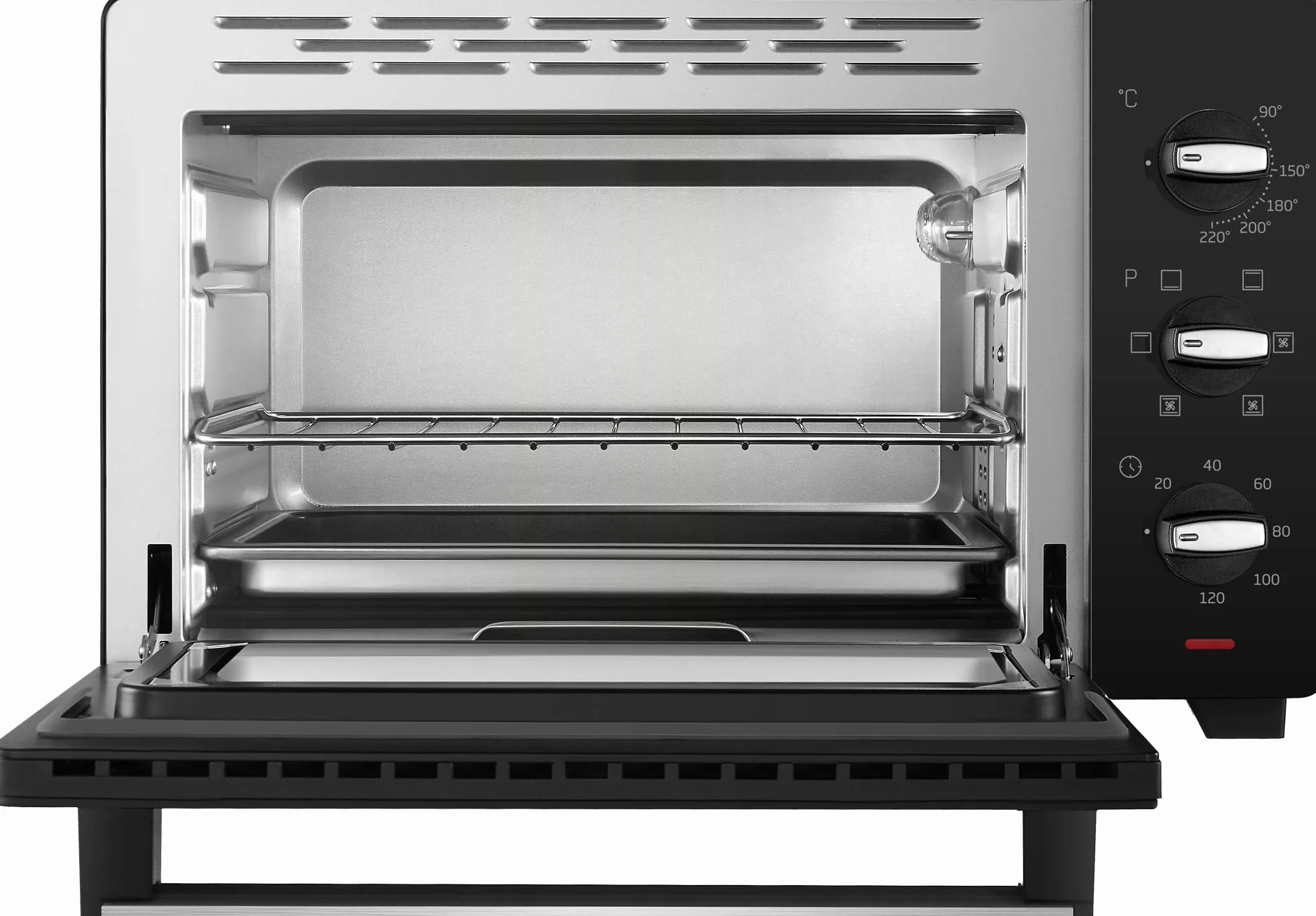 Beko Fornetto Elettrico 30 Litri 1600 W Cottura Ventilata Nero