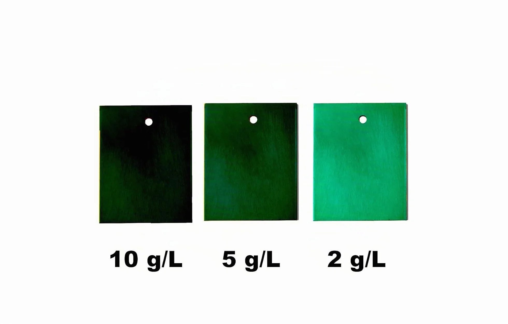 Set di partenza per anodizzazione 3 Ampere - Anodizzare da sé
