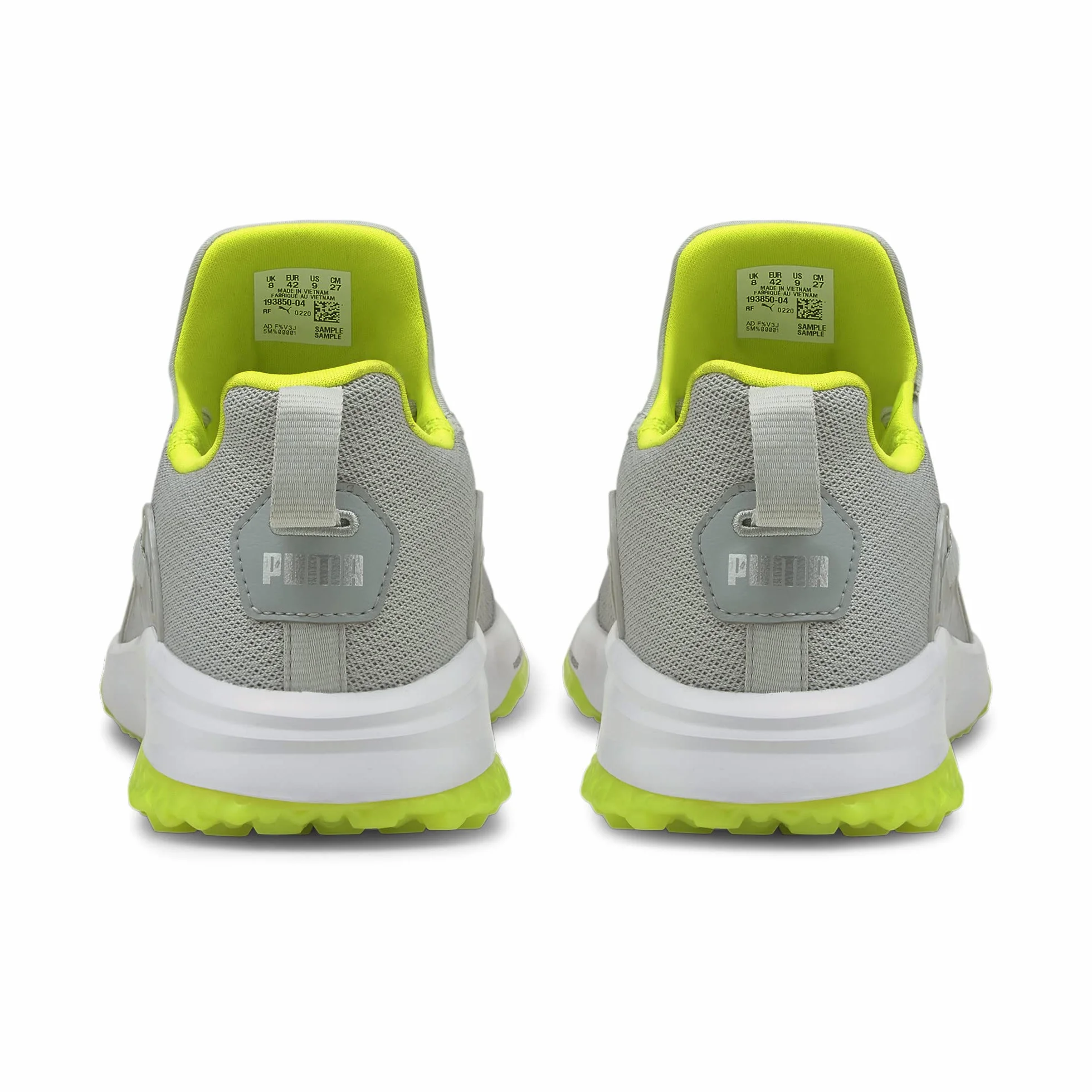 PUMA Fusion Evo Jr. Scarpe da Golf Bambini e Ragazzi