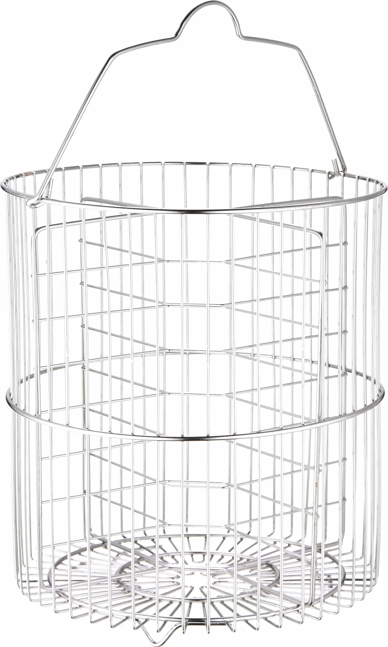 Schulte-Ufer 69061-18 Pentola per asparagi Profi-Star, 18 cm, Inserto Incluso