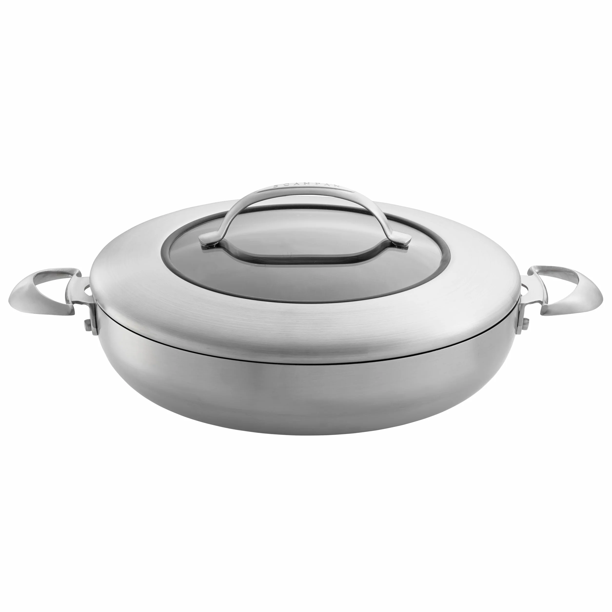 Scanpan - CTX 32cm Chef Pan with Lid