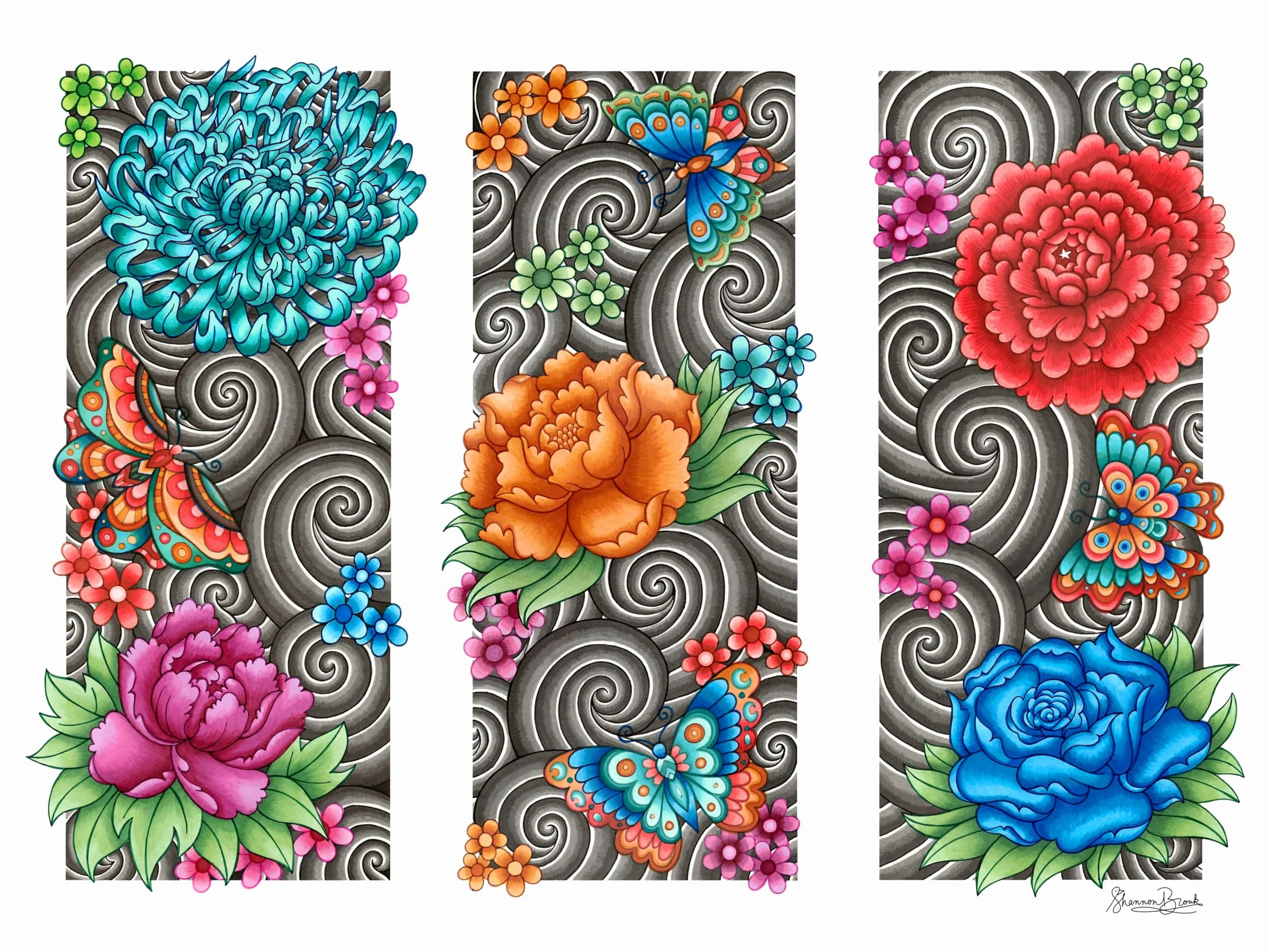 Copic 21075158 Schizzo Set da 36