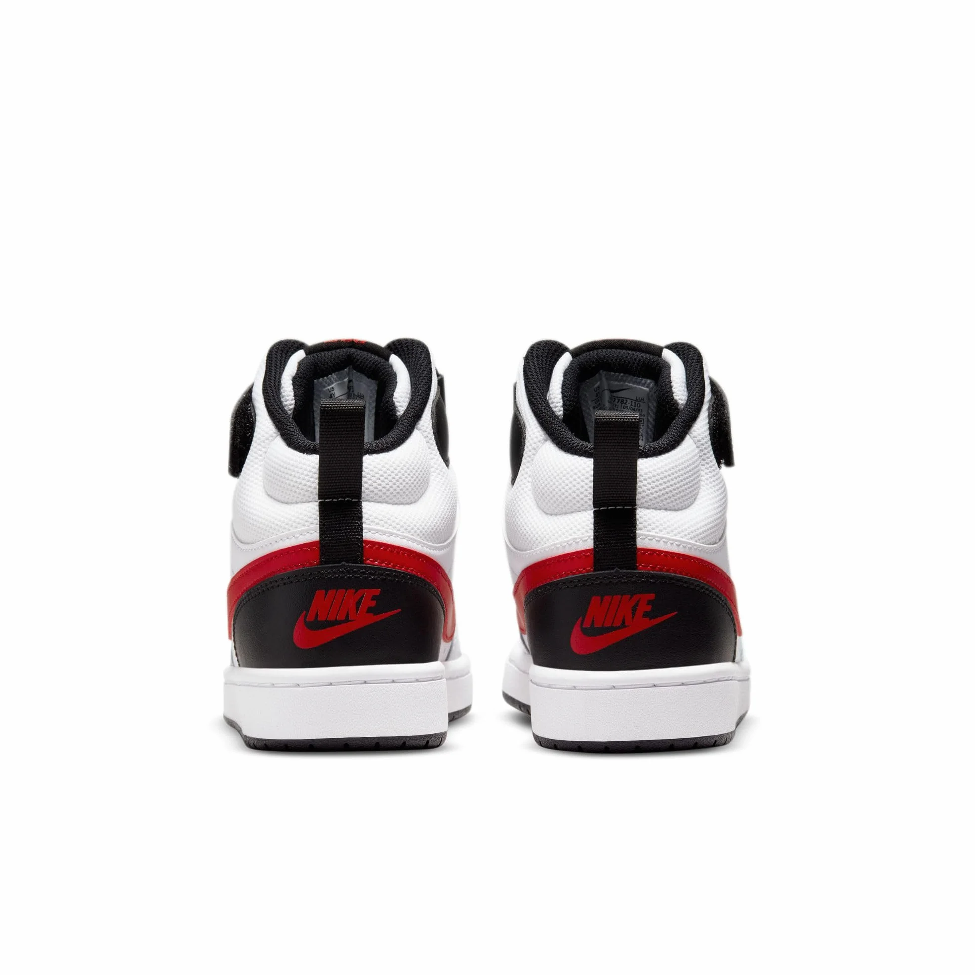 Nike Court Borough Mid 2 Scarpe da Ginnastica Bambini