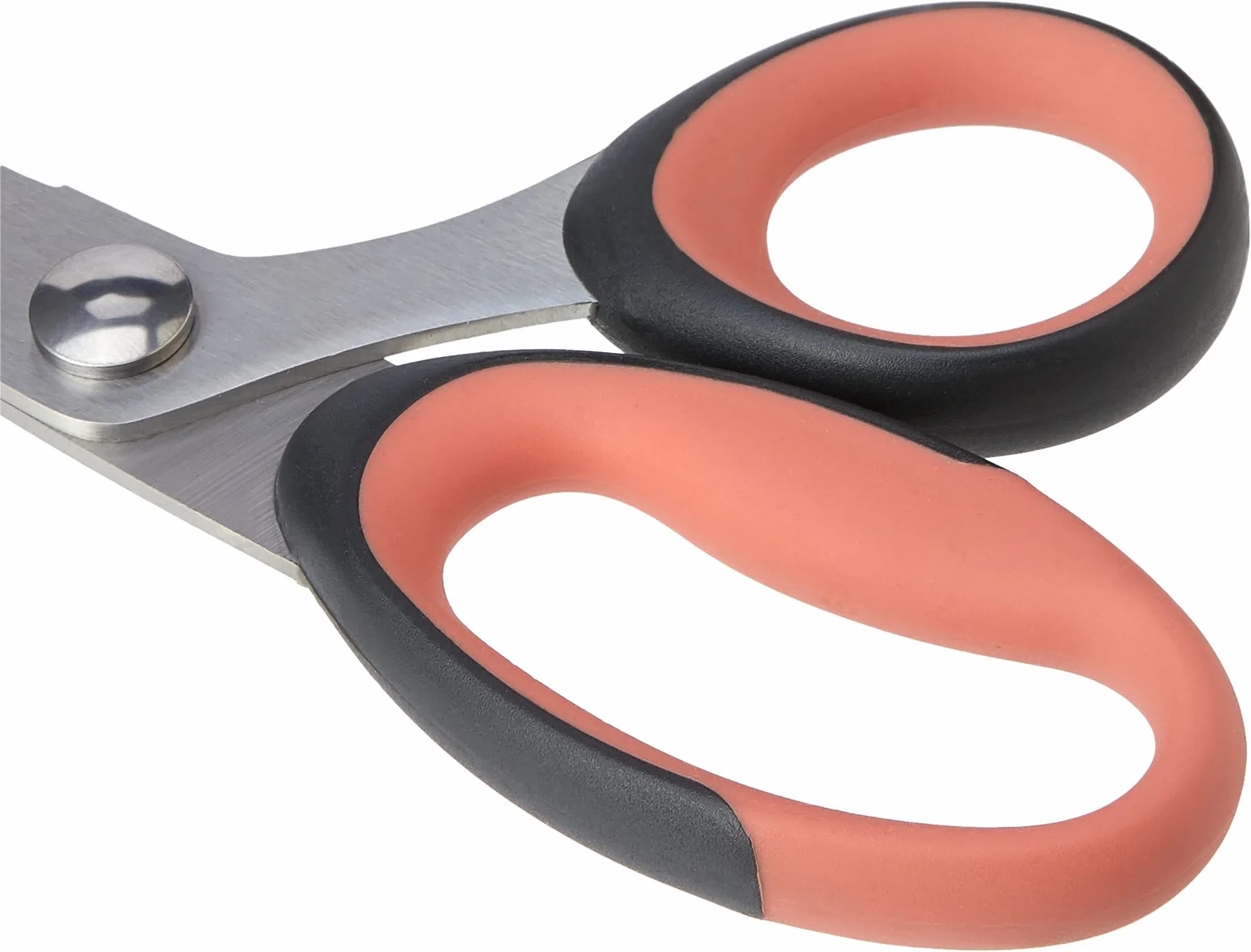 Brabantia Forbici da Cucina, Plastica/Acciaio Inossidabile, Tasty+ Terracotta Pink