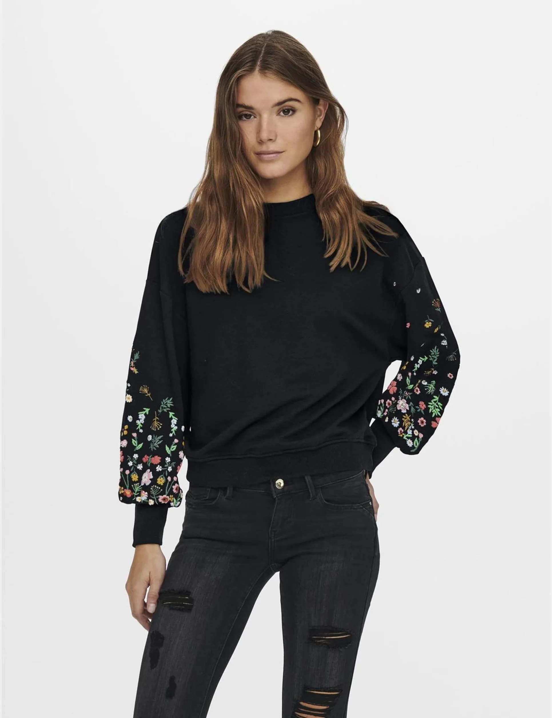 ONLY Sweatshirt ONLBROOKE Sweatshirt