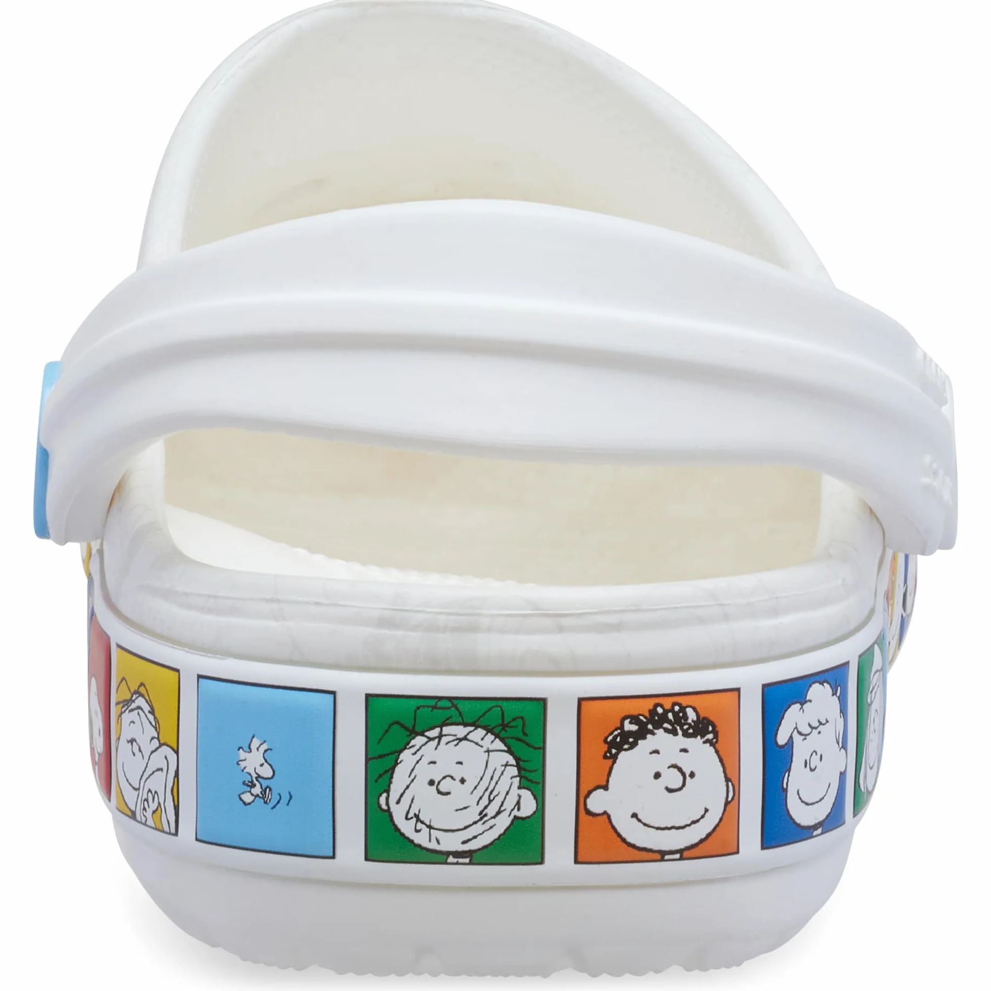 Crocs Peanuts Crocband Clog K ZoccoliUnisex - Bambini e Ragazzi
