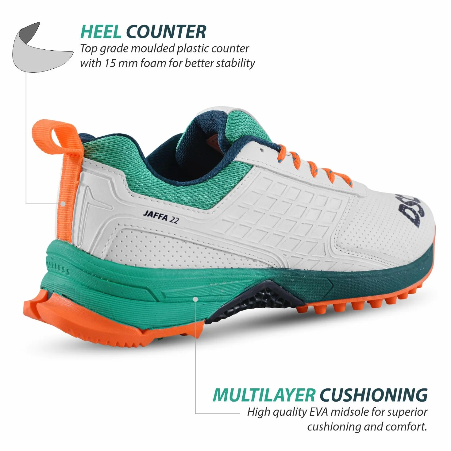 DSC - Jaffa22wly, Scarpe da Calcio Unisex - Adulto