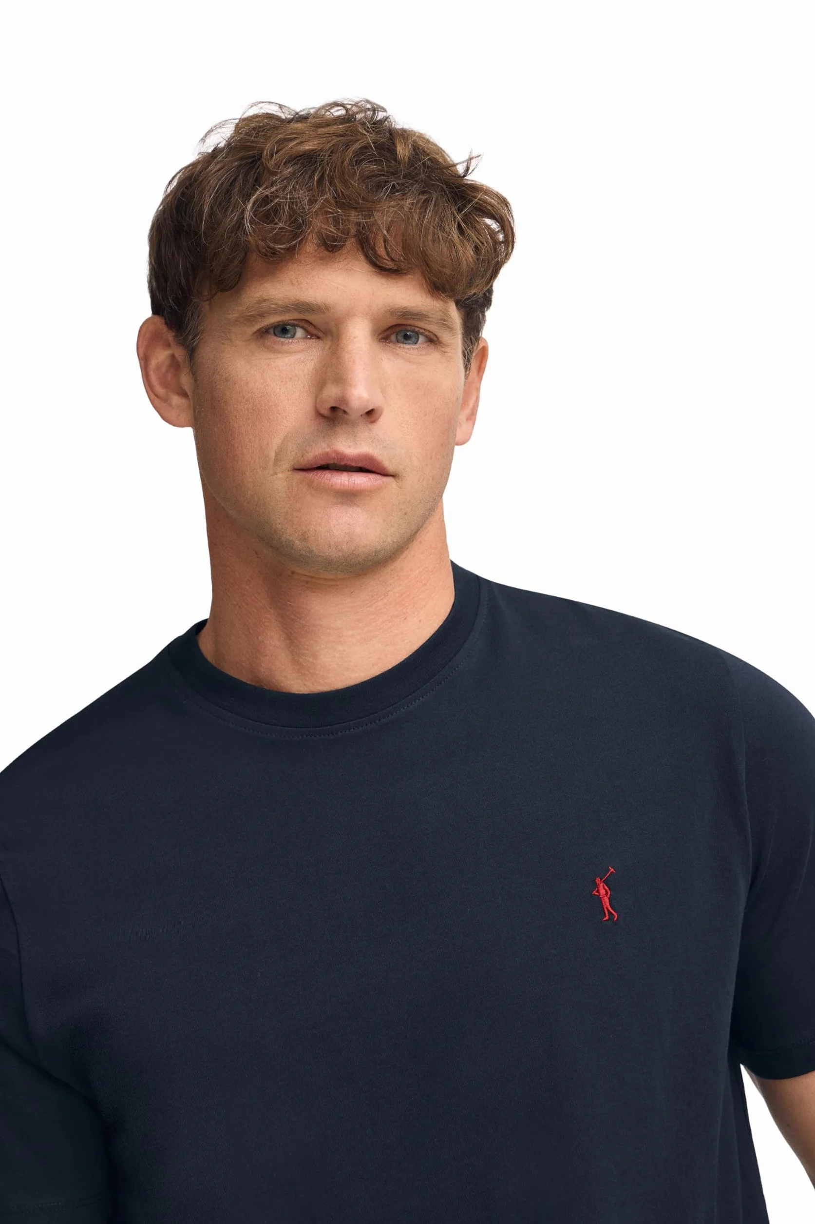 Polo Club Maglietta Basic Cotone Uomo T-Shirt