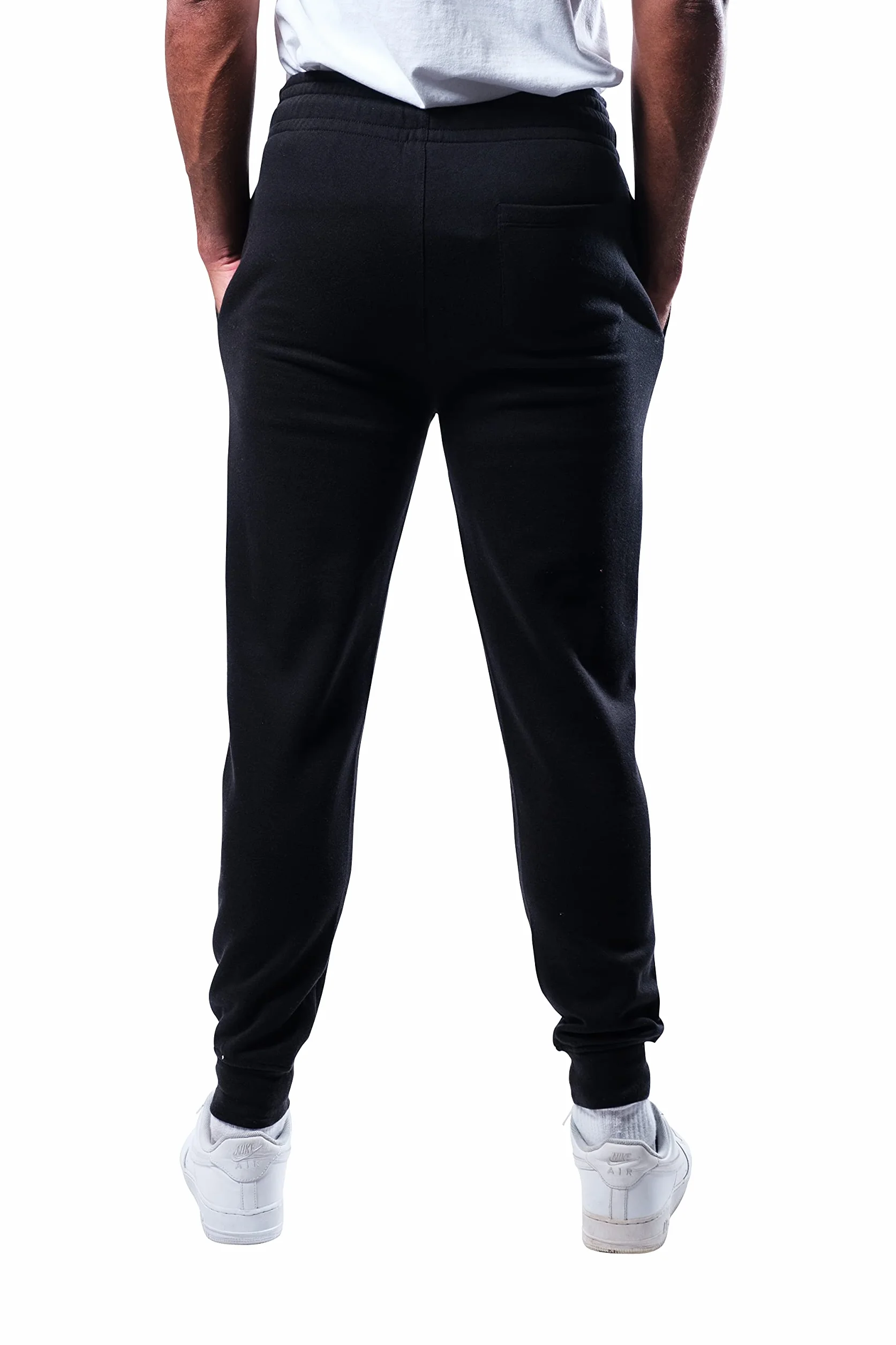 Ultra Game Pantaloni Jogger Basic Team Active Soft Terry Uomo