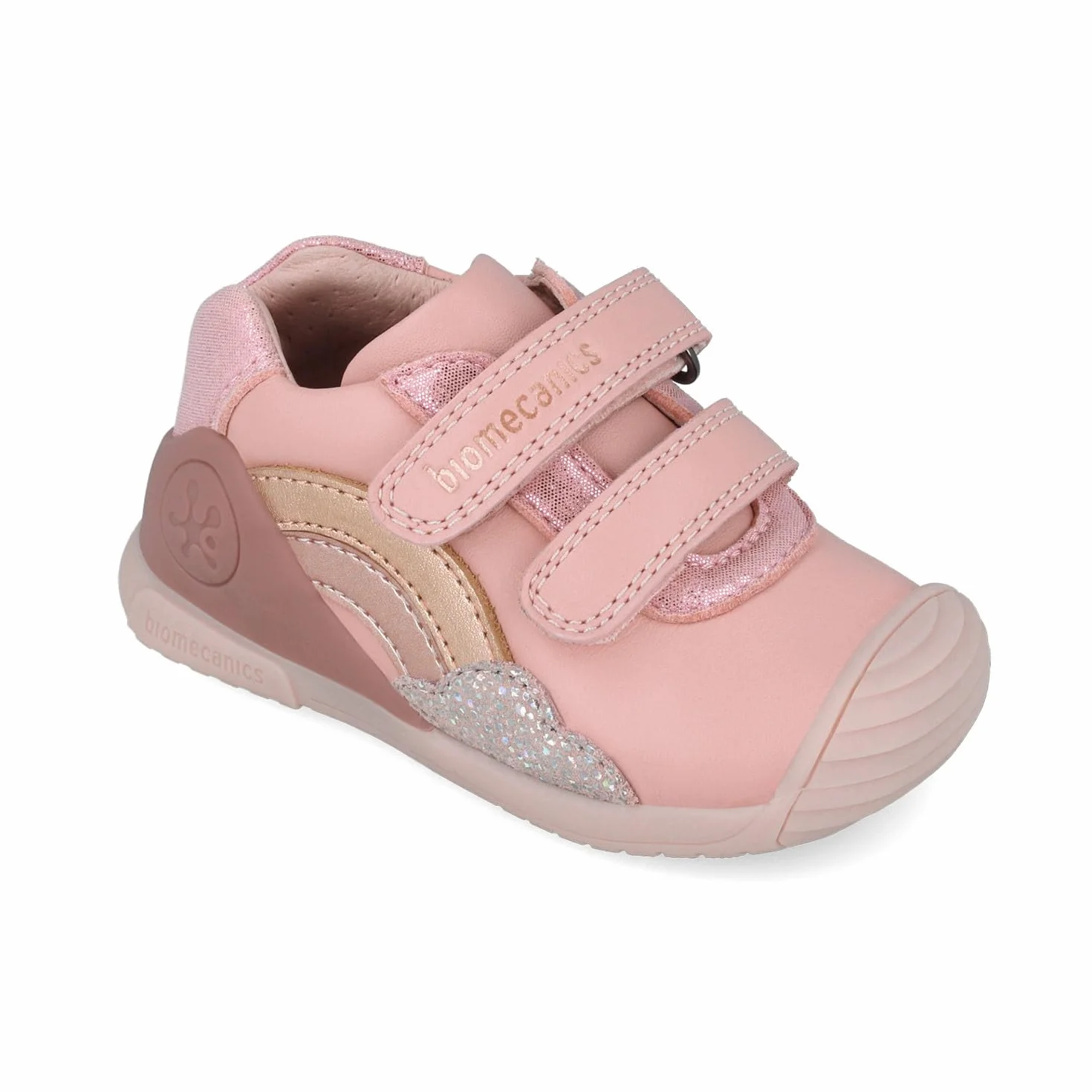 Biomecanics Kellis 251102A Scarpe da bambina Rosa